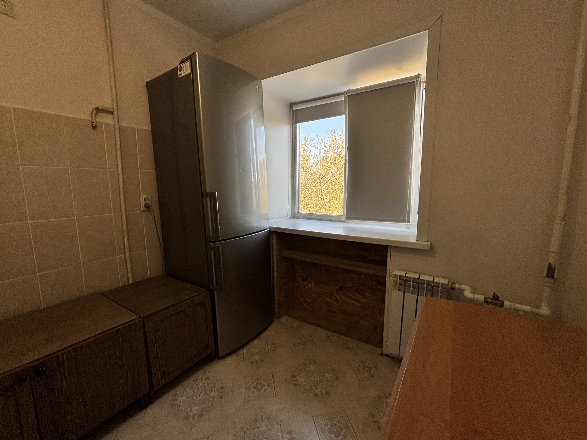 1 к квартира ул. Парковая 1 - миниатюра 3