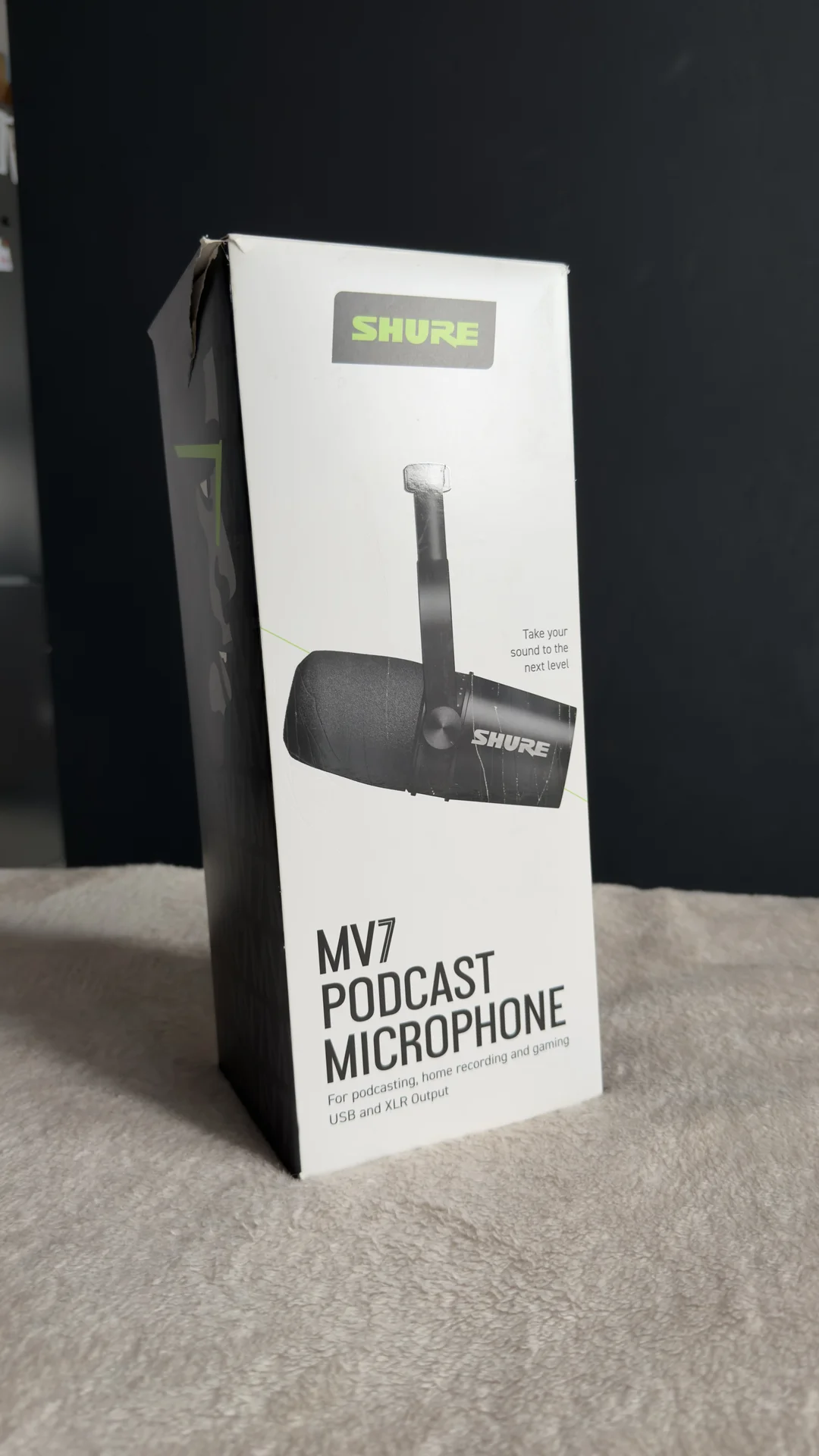 Микрофон shure MV7 - миниатюра 2