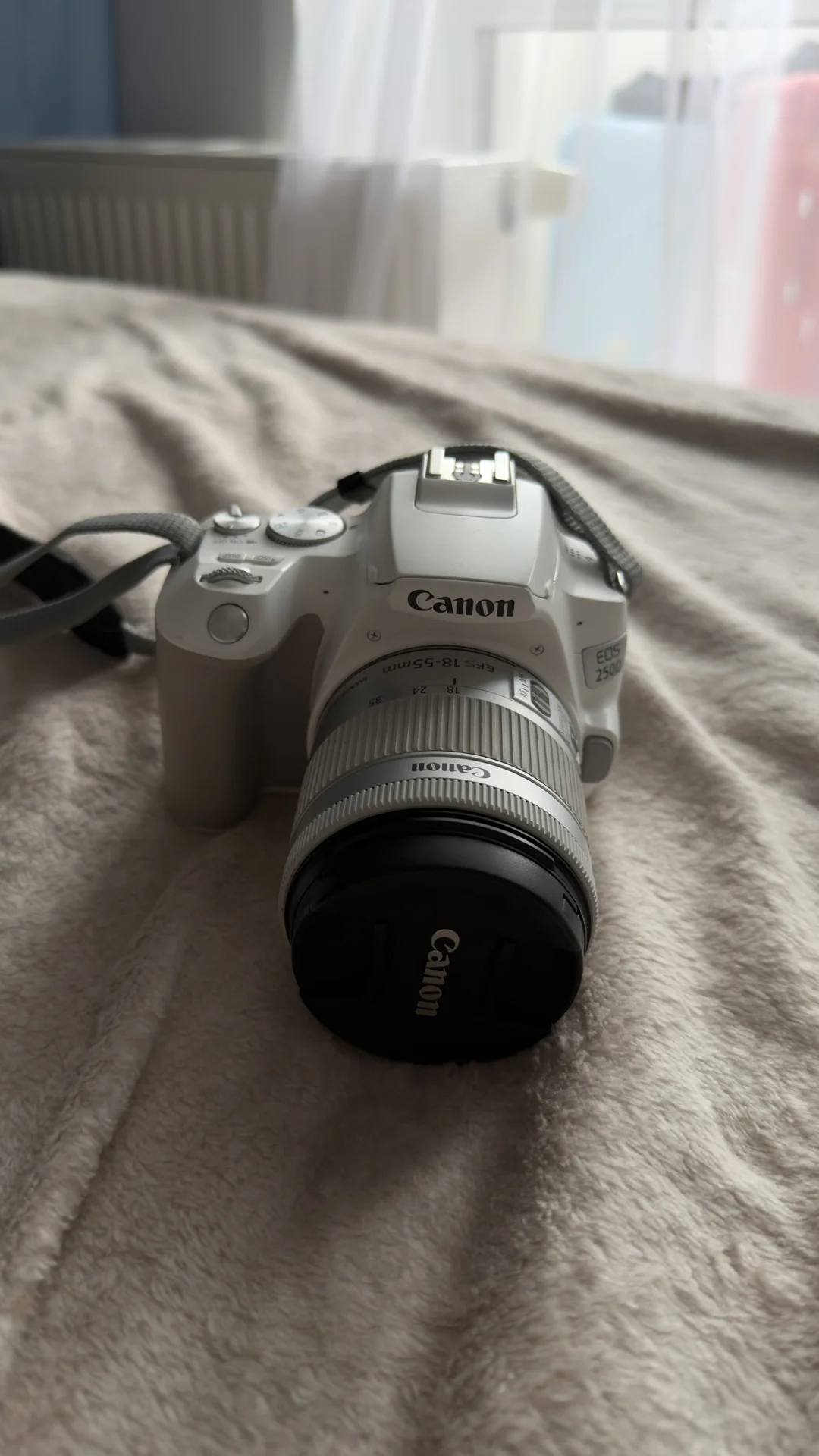 Фотоаппарат canon Eos 250d - изображение 1