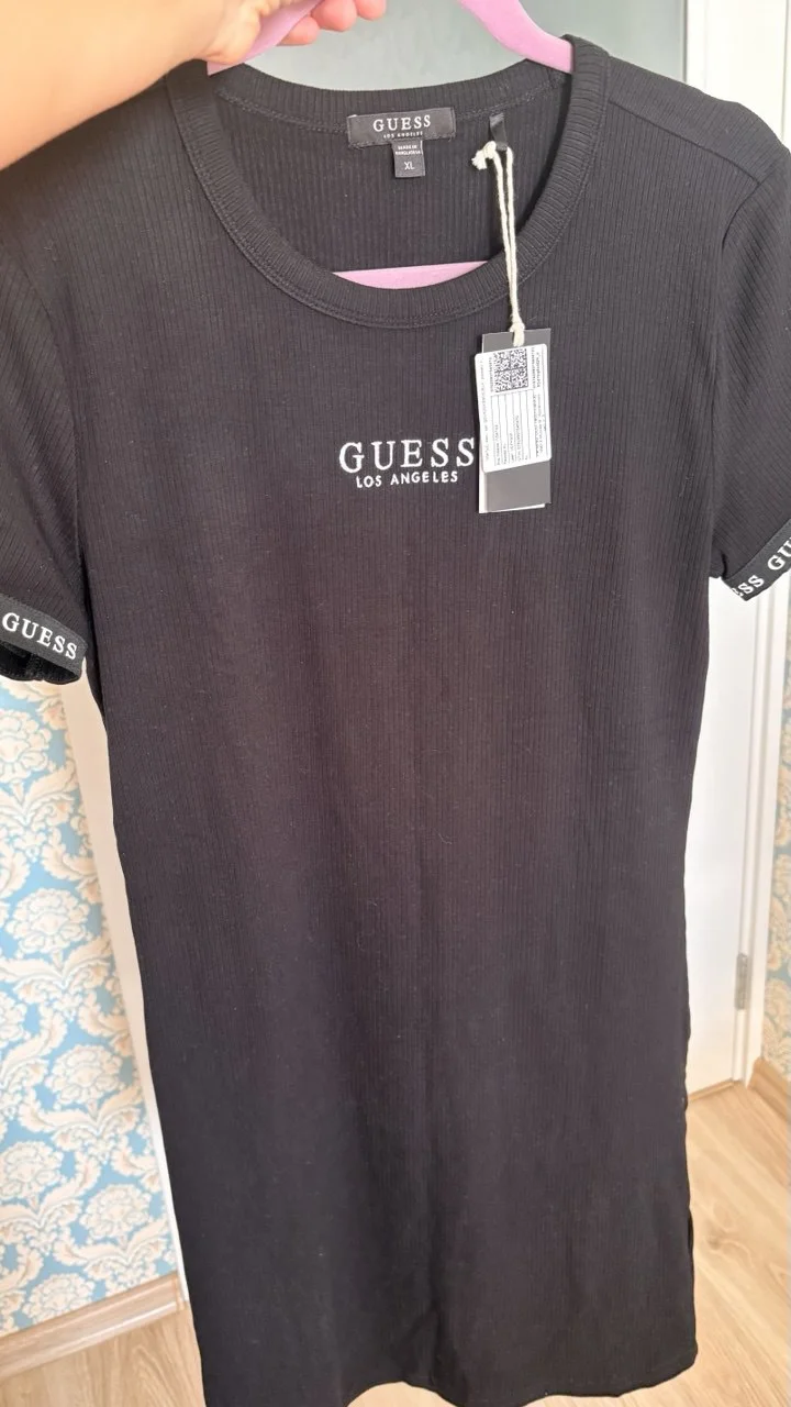 Оригинал платья Guess - миниатюра 2