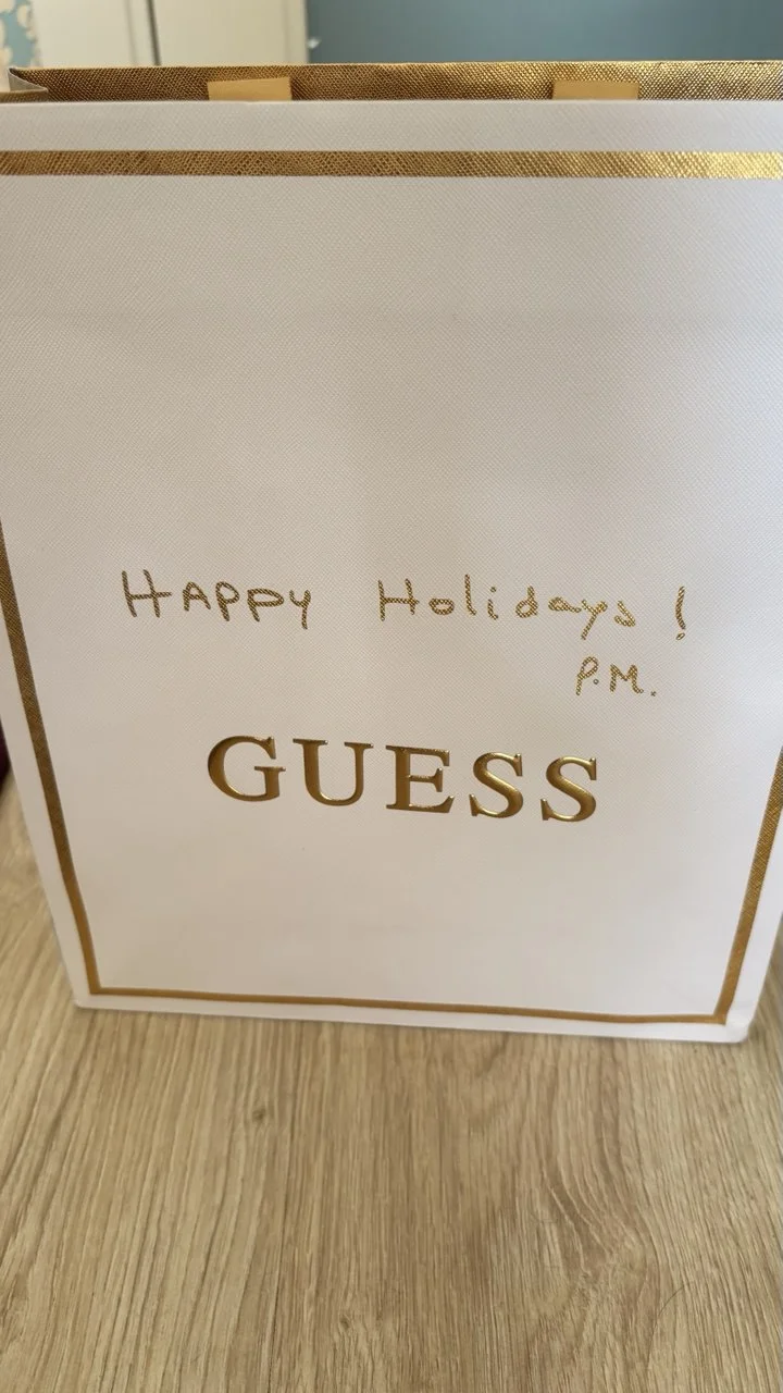 Оригинал платья Guess - миниатюра 3