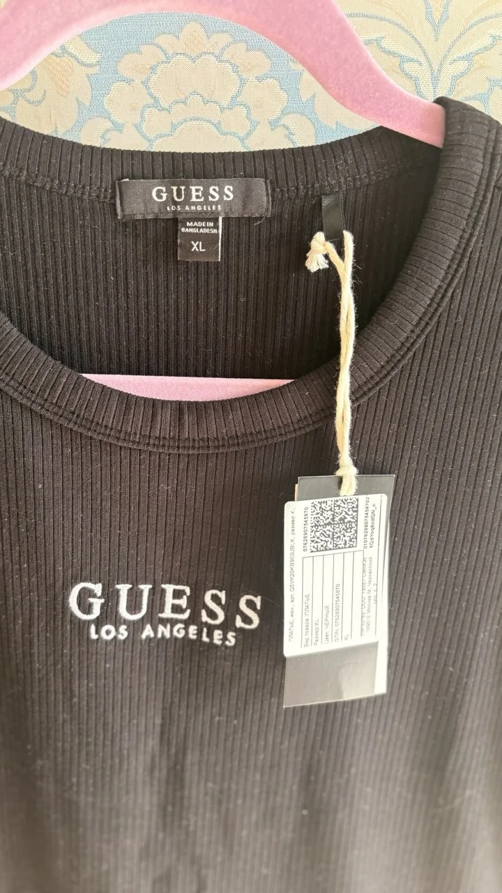 Оригинал платья Guess - миниатюра 6