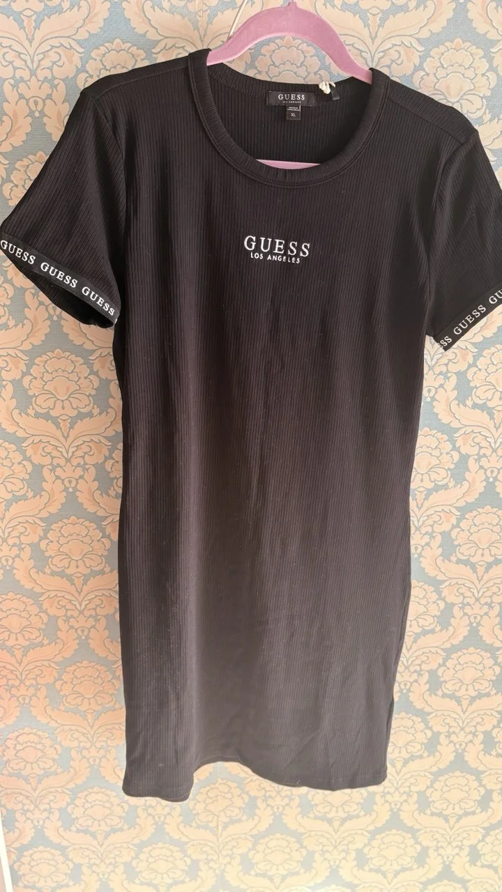 Оригинал платья Guess - миниатюра 7
