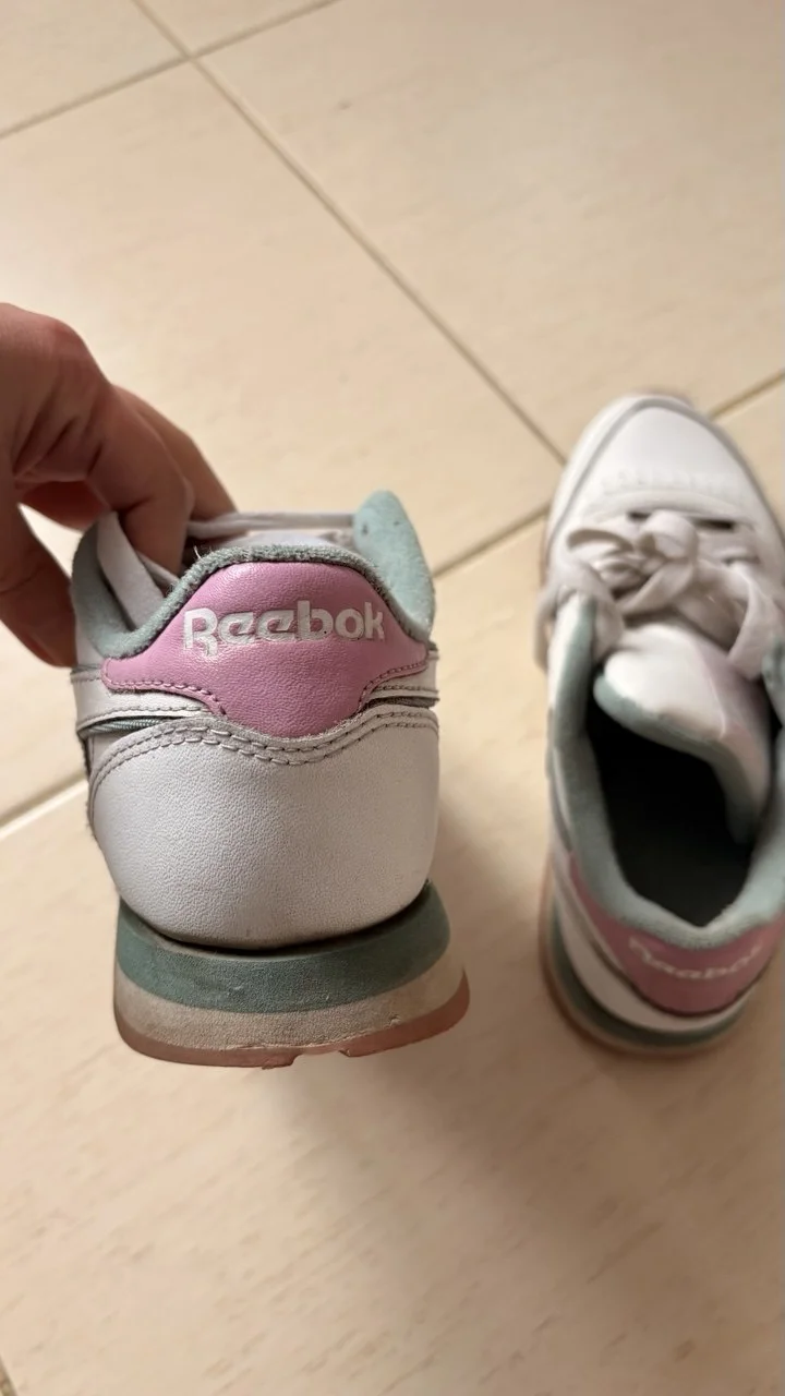 Кроссовки Reebok оригинал - миниатюра 2