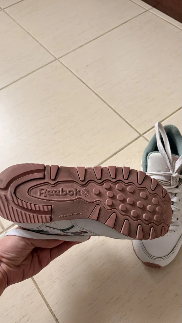 Кроссовки Reebok оригинал - миниатюра 3