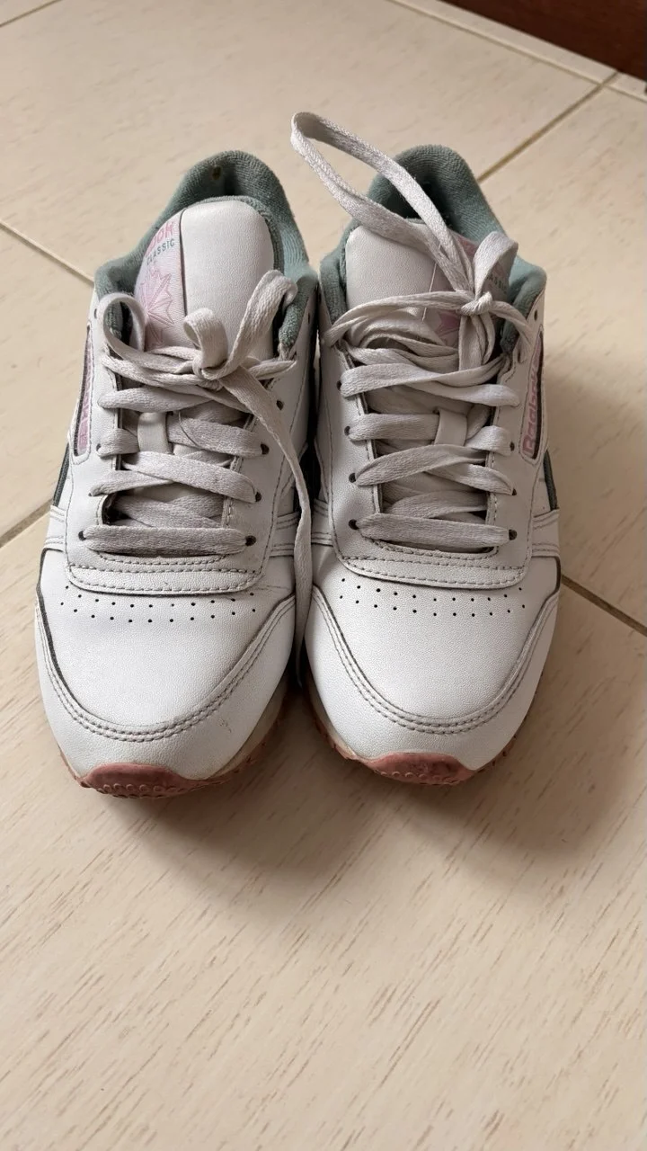 Кроссовки Reebok оригинал - миниатюра 4