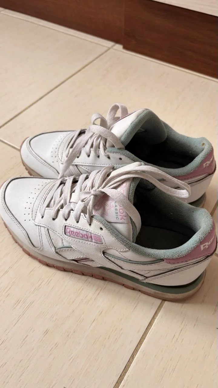 Кроссовки Reebok оригинал - миниатюра 7