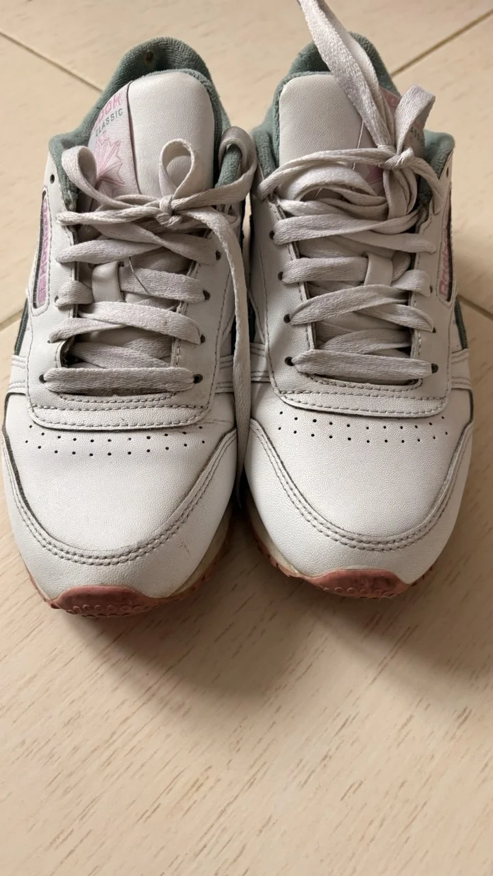 Кроссовки Reebok оригинал - миниатюра 8