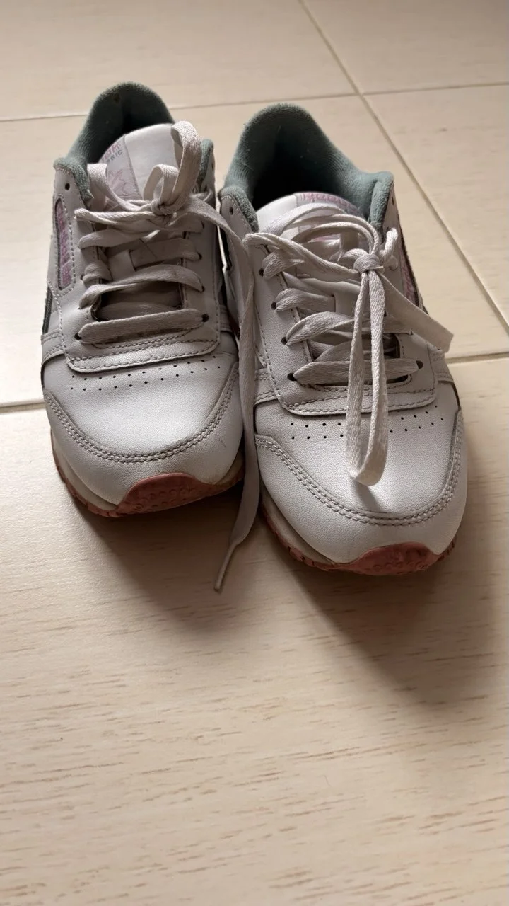 Кроссовки Reebok оригинал - миниатюра 9