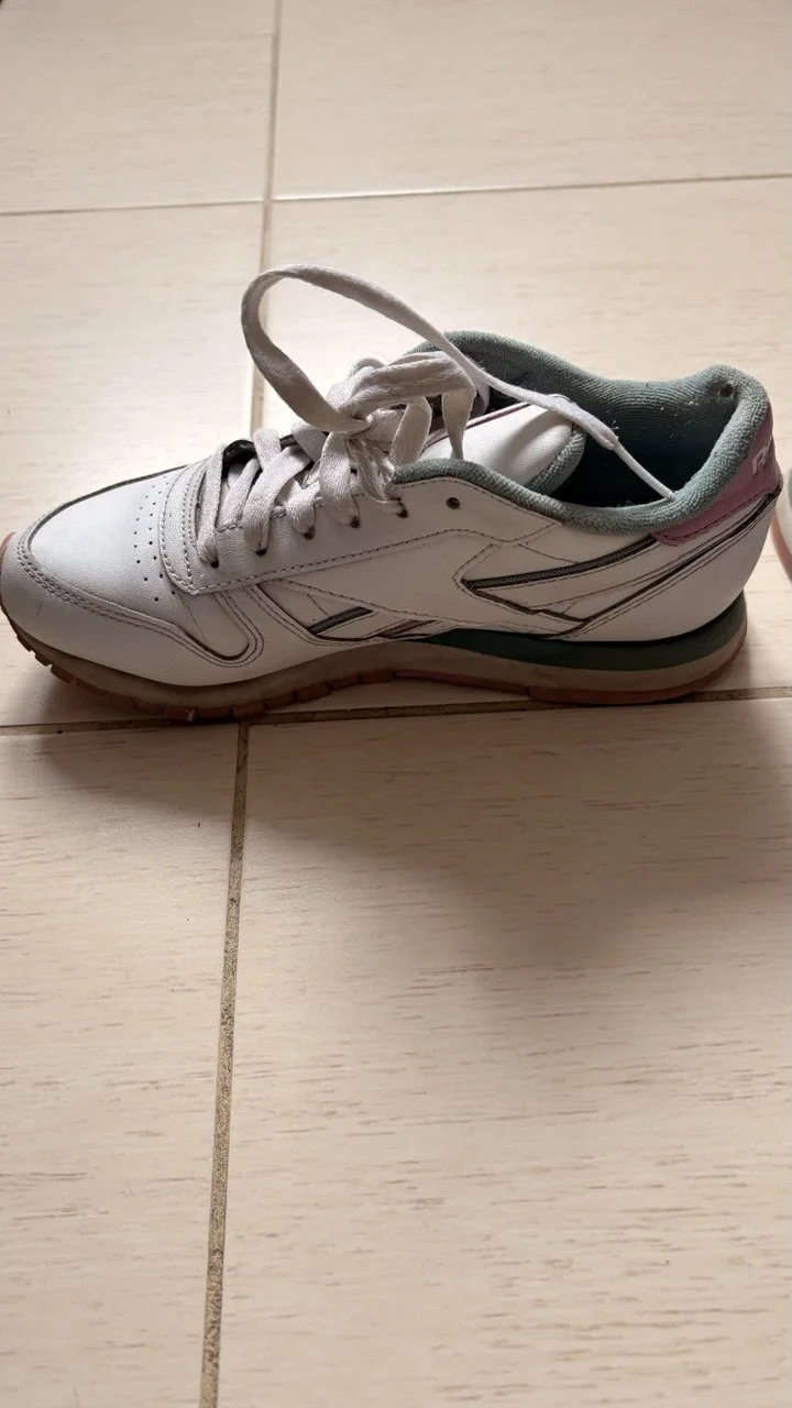Кроссовки Reebok оригинал - миниатюра 10