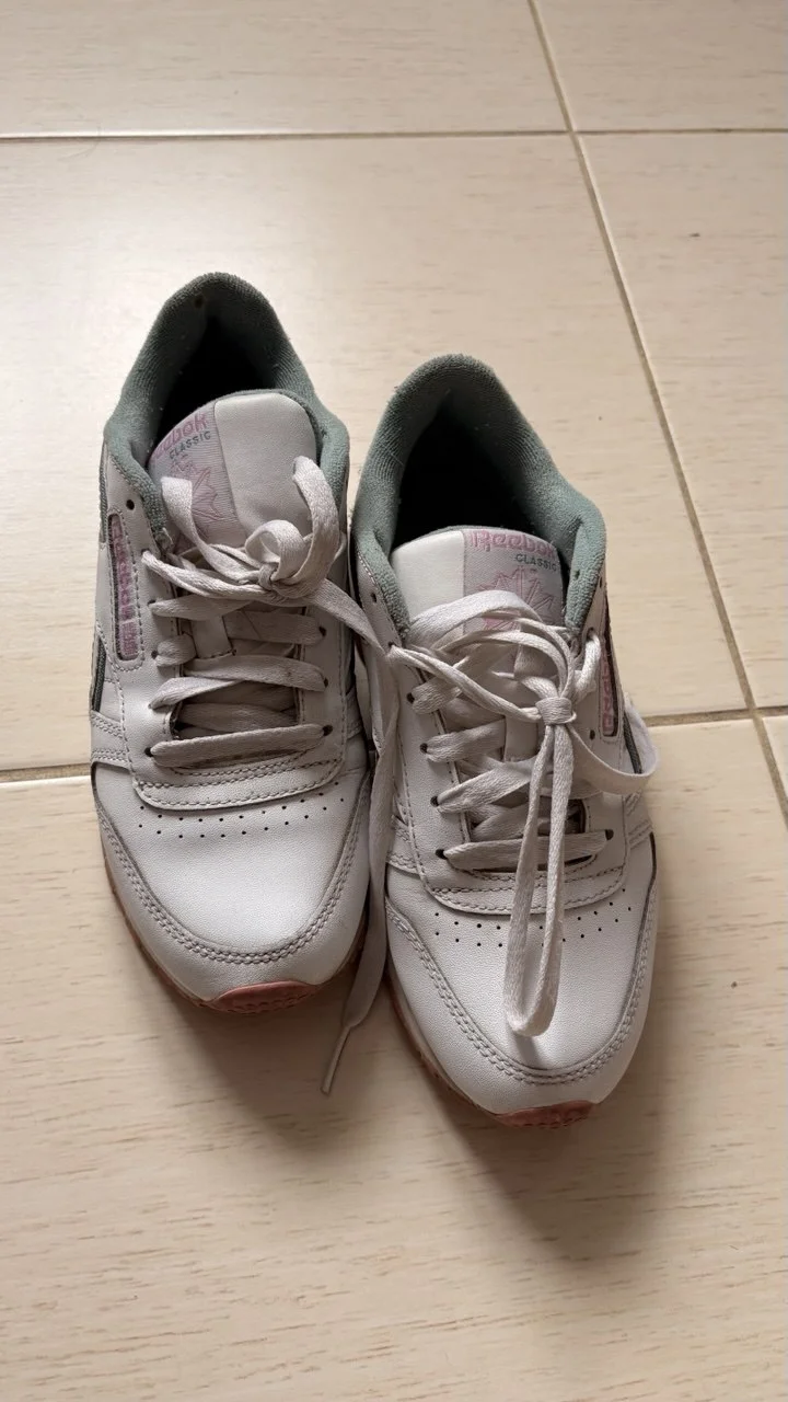 Кроссовки Reebok оригинал - миниатюра 11