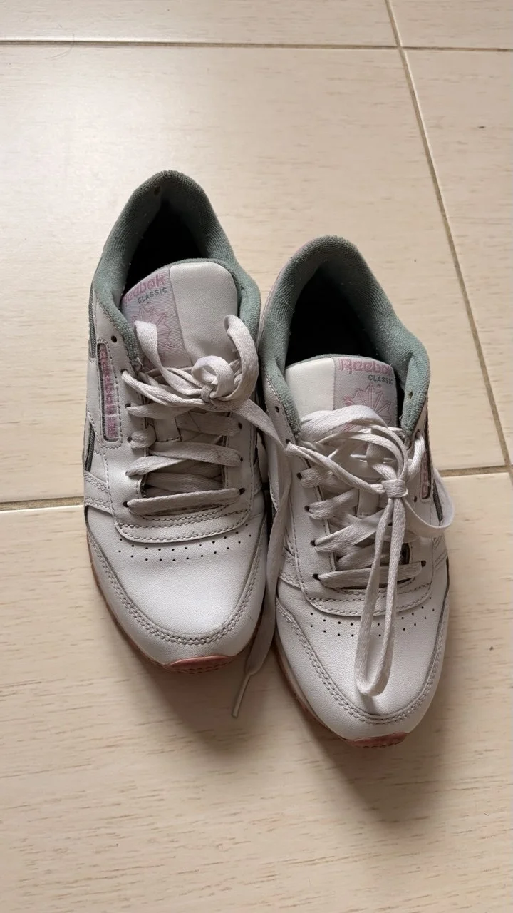 Кроссовки Reebok оригинал - миниатюра 12