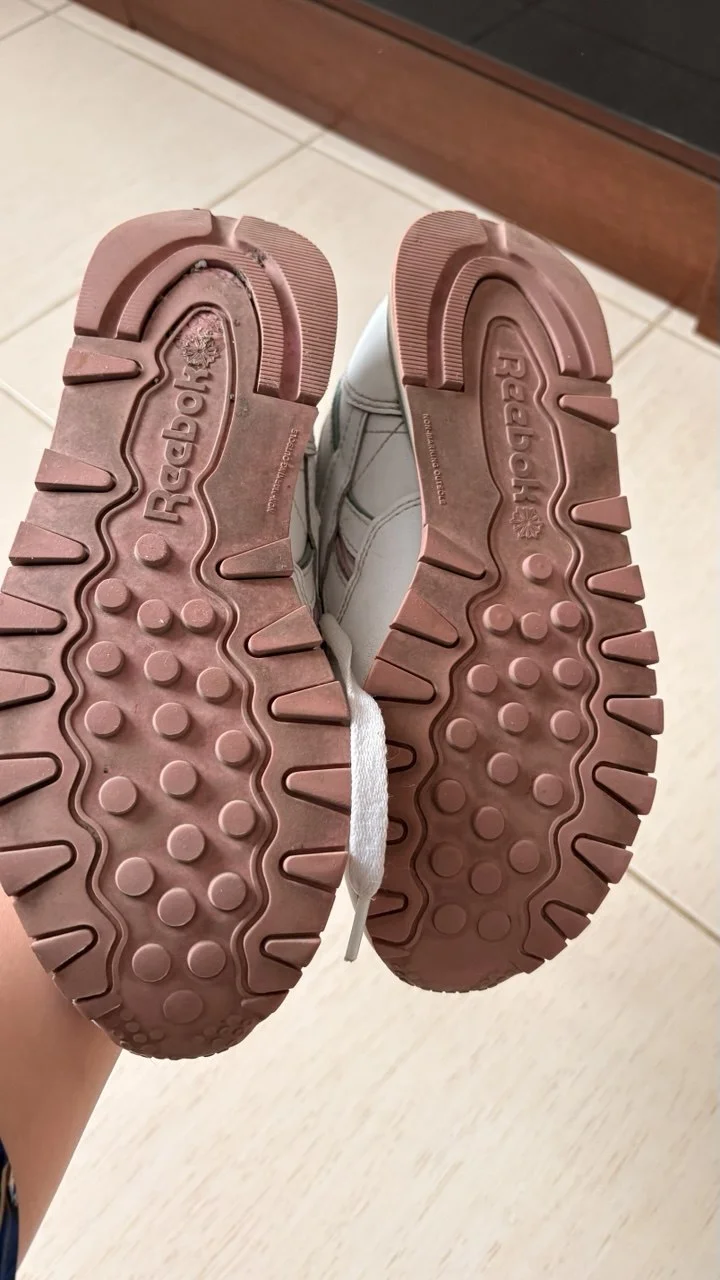 Кроссовки Reebok оригинал - миниатюра 13
