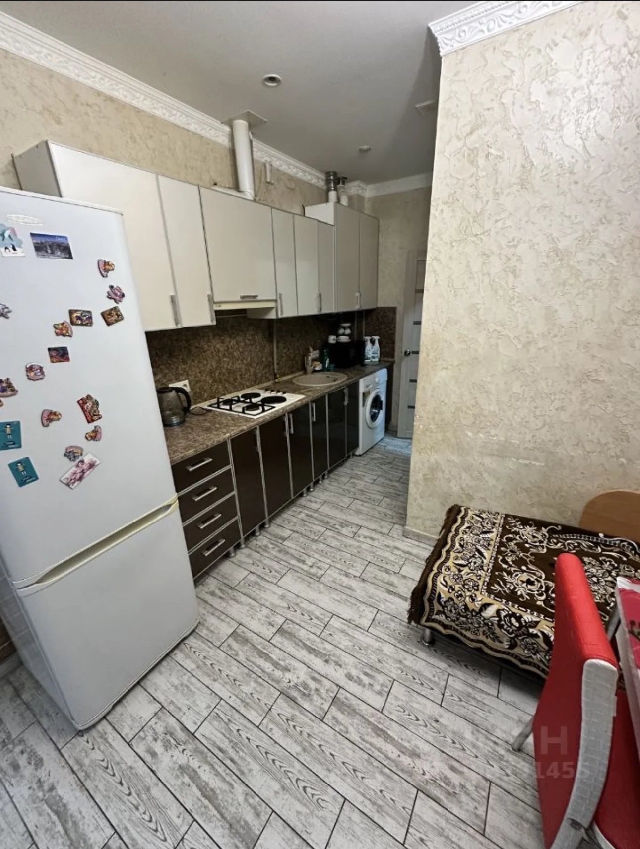 Сдаю 2х ком квартиру в Сочи Веселое ул. Урожайная - миниатюра 4