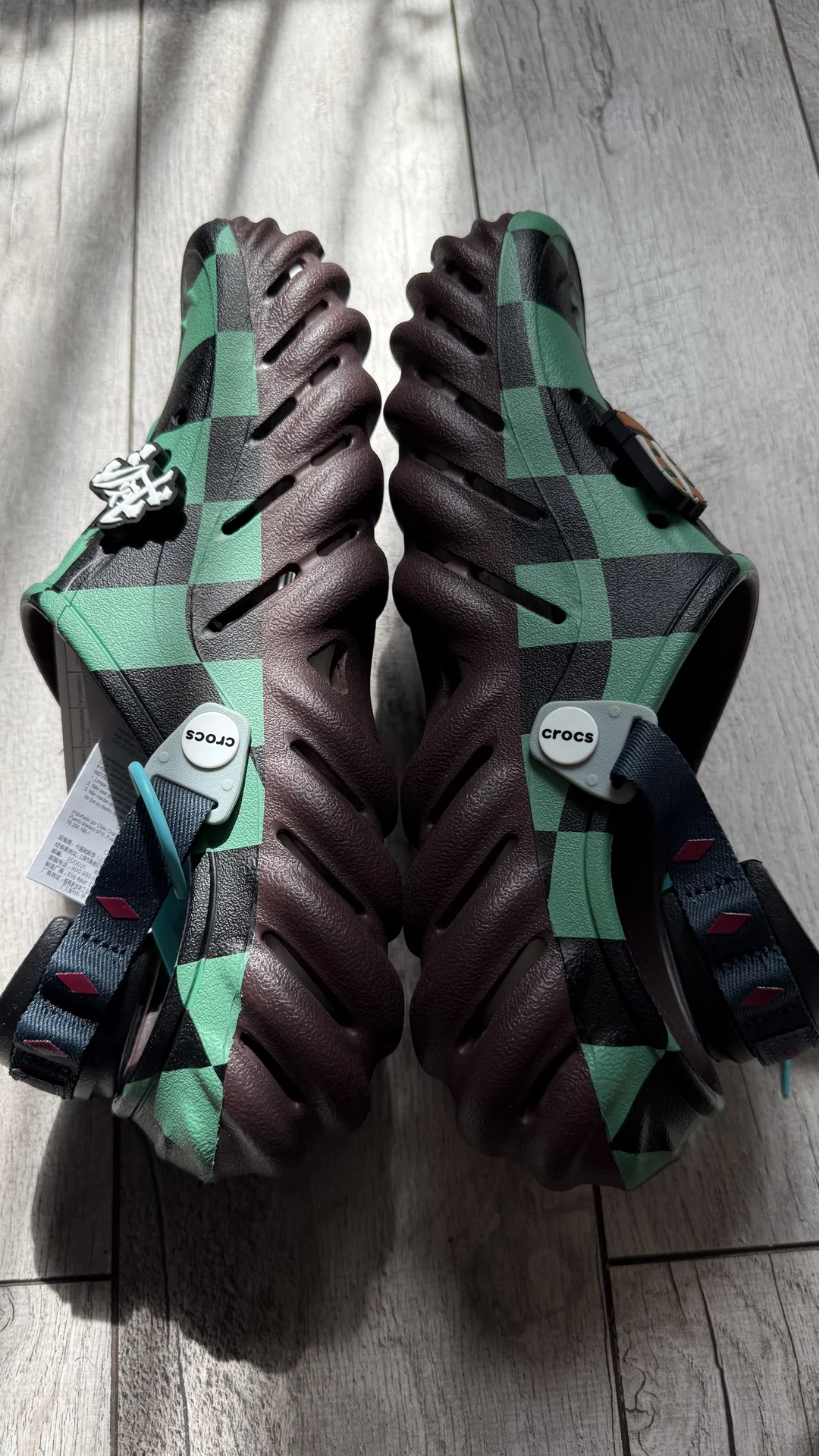 Demon Slayer x Crocs EUR 42-43 - миниатюра 6