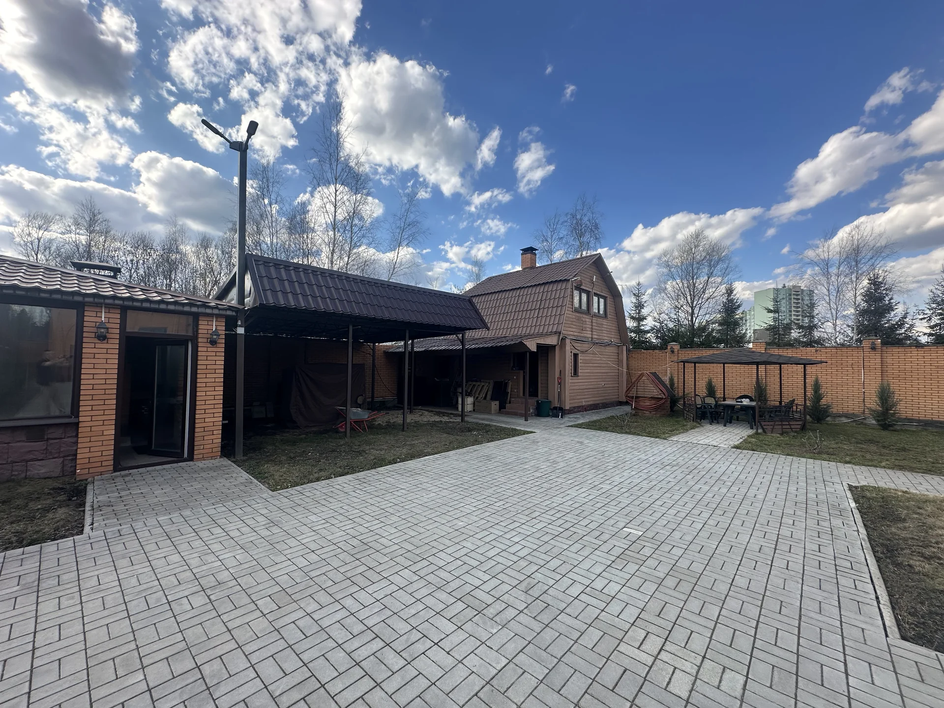 Аренда коттеджа 360 м2 д. Марушкино - миниатюра 3