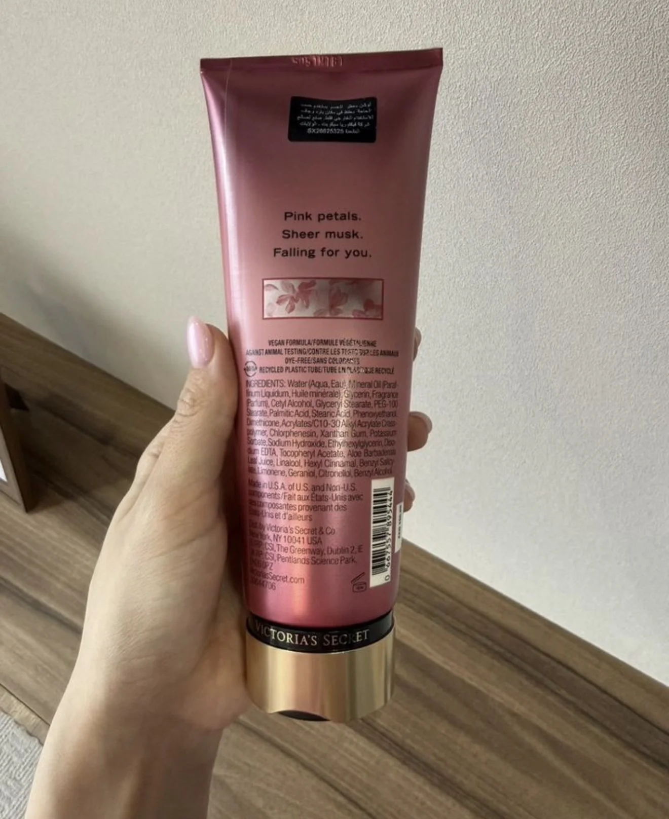 Victoria secret крем/мист - миниатюра 3