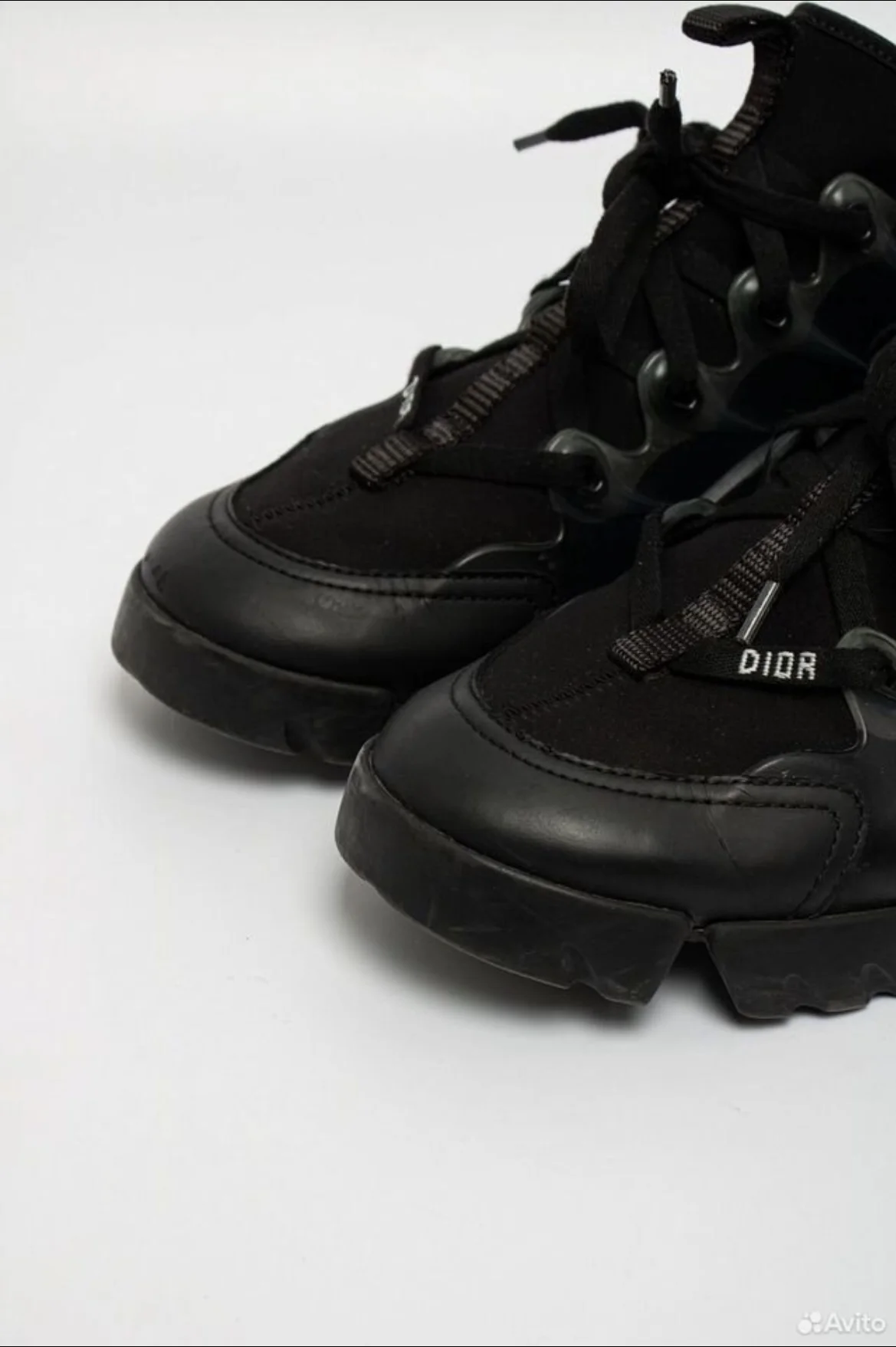Кроссовки Dior D-Connect — оригинал - миниатюра 3