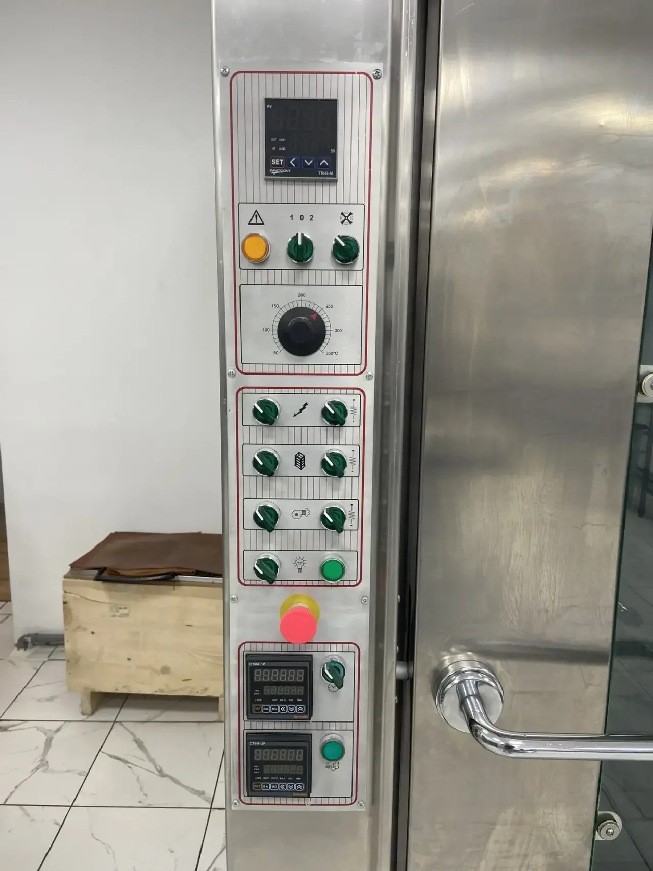 Ротационная печь Kosmica FRP-5070 (Италия) - миниатюра 4
