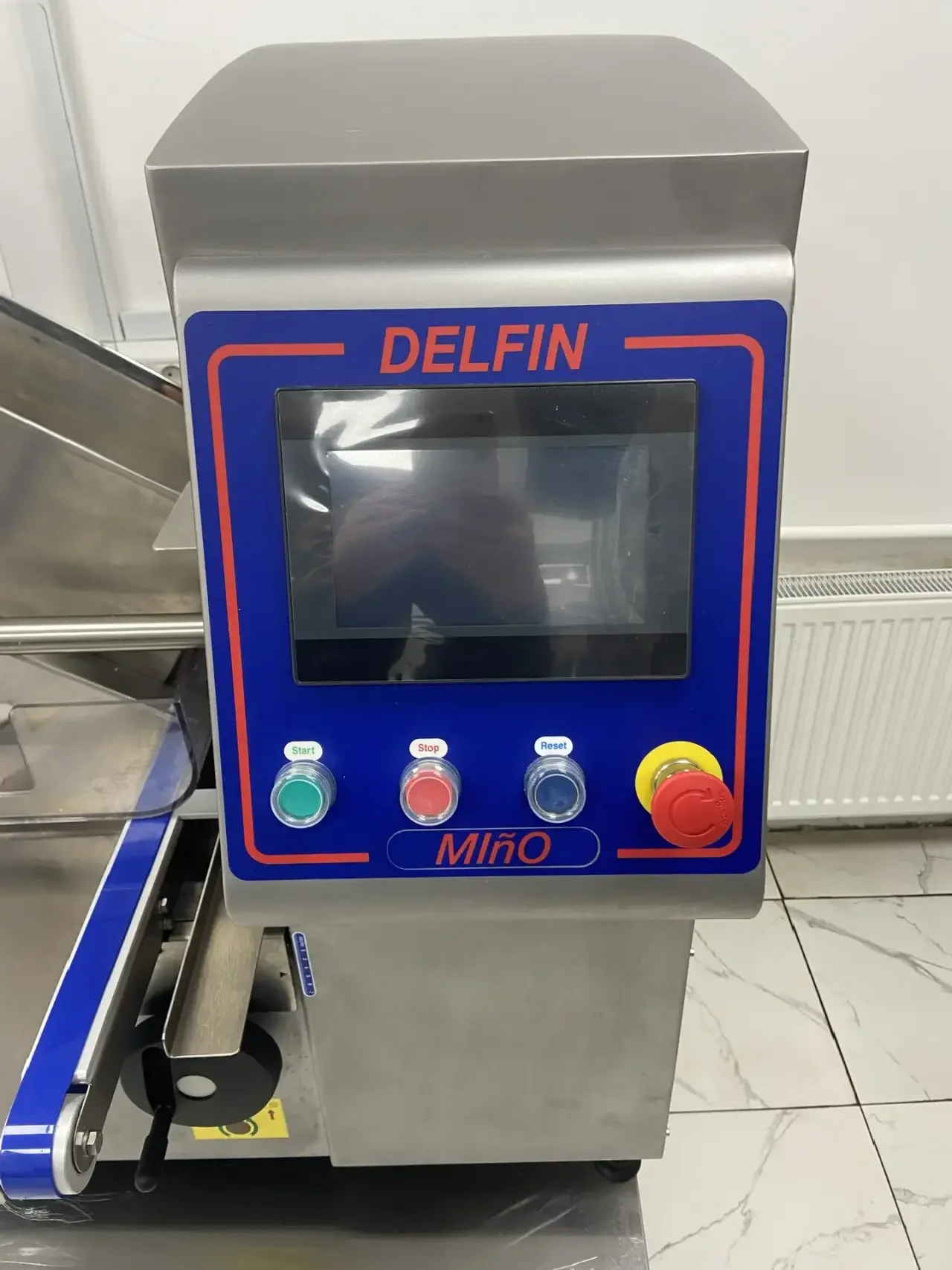 Отсадочная машина Delfin Mino 400 - миниатюра 2