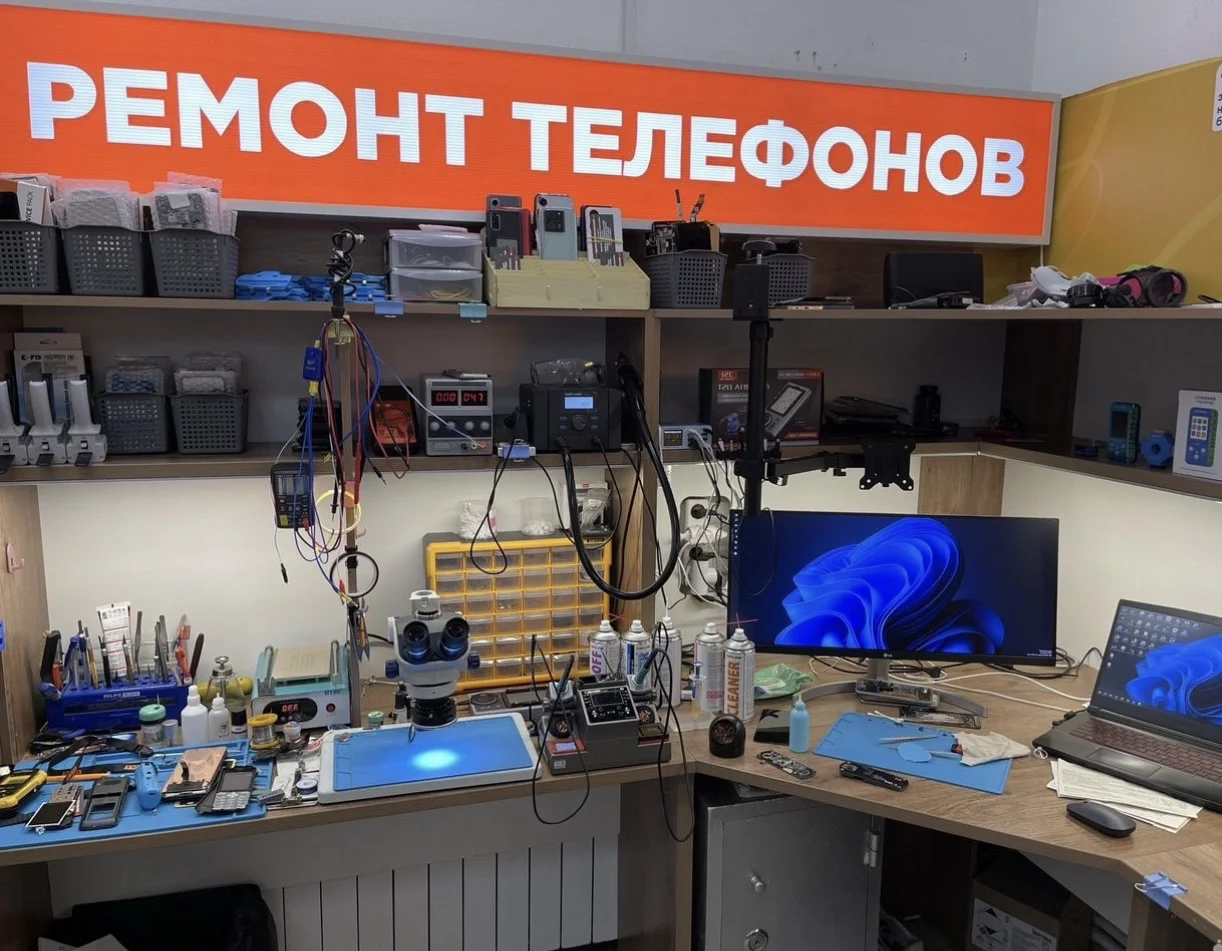 Ремонт телефонов - изображение 1