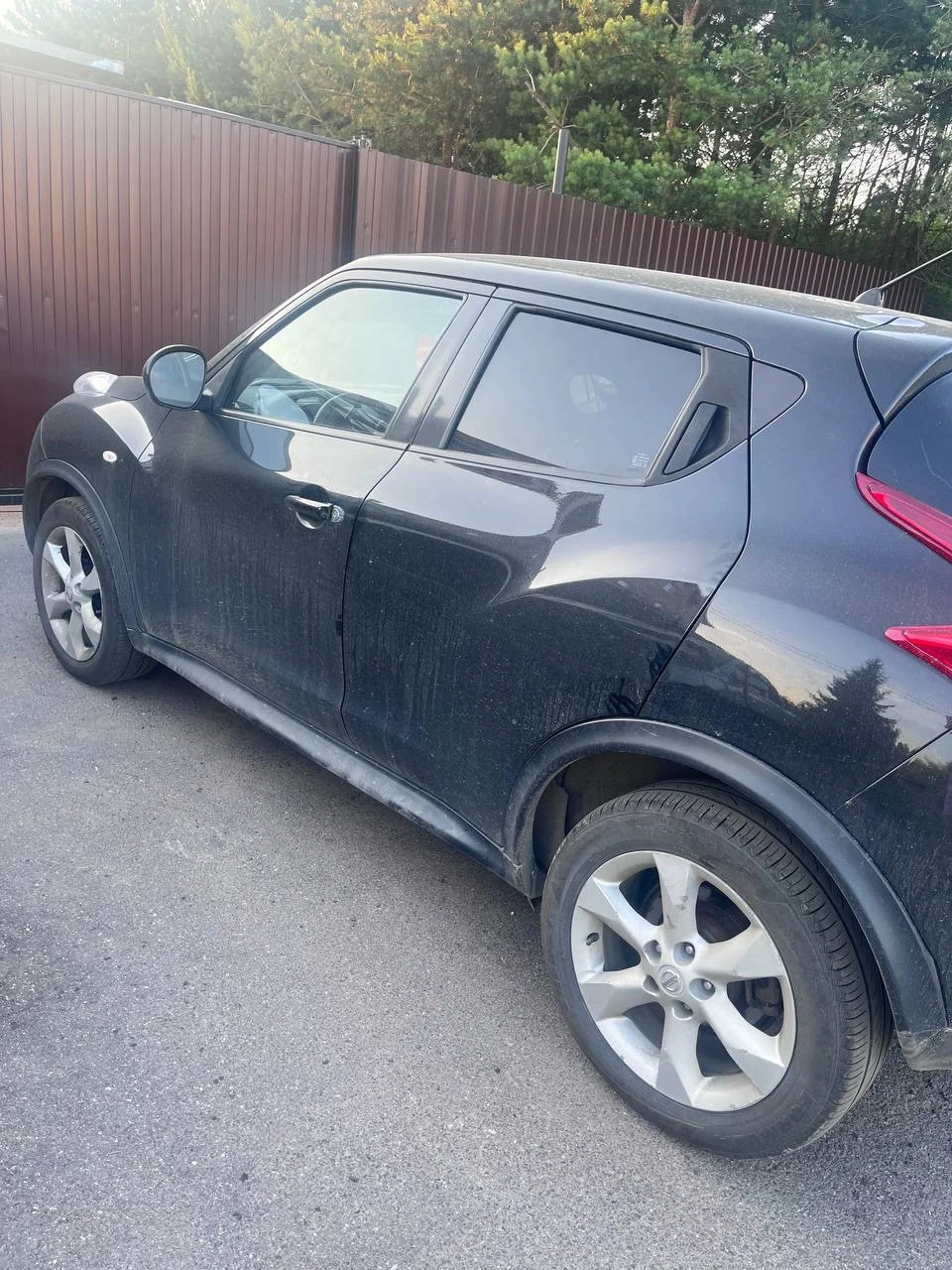 Nissan juke - изображение 1