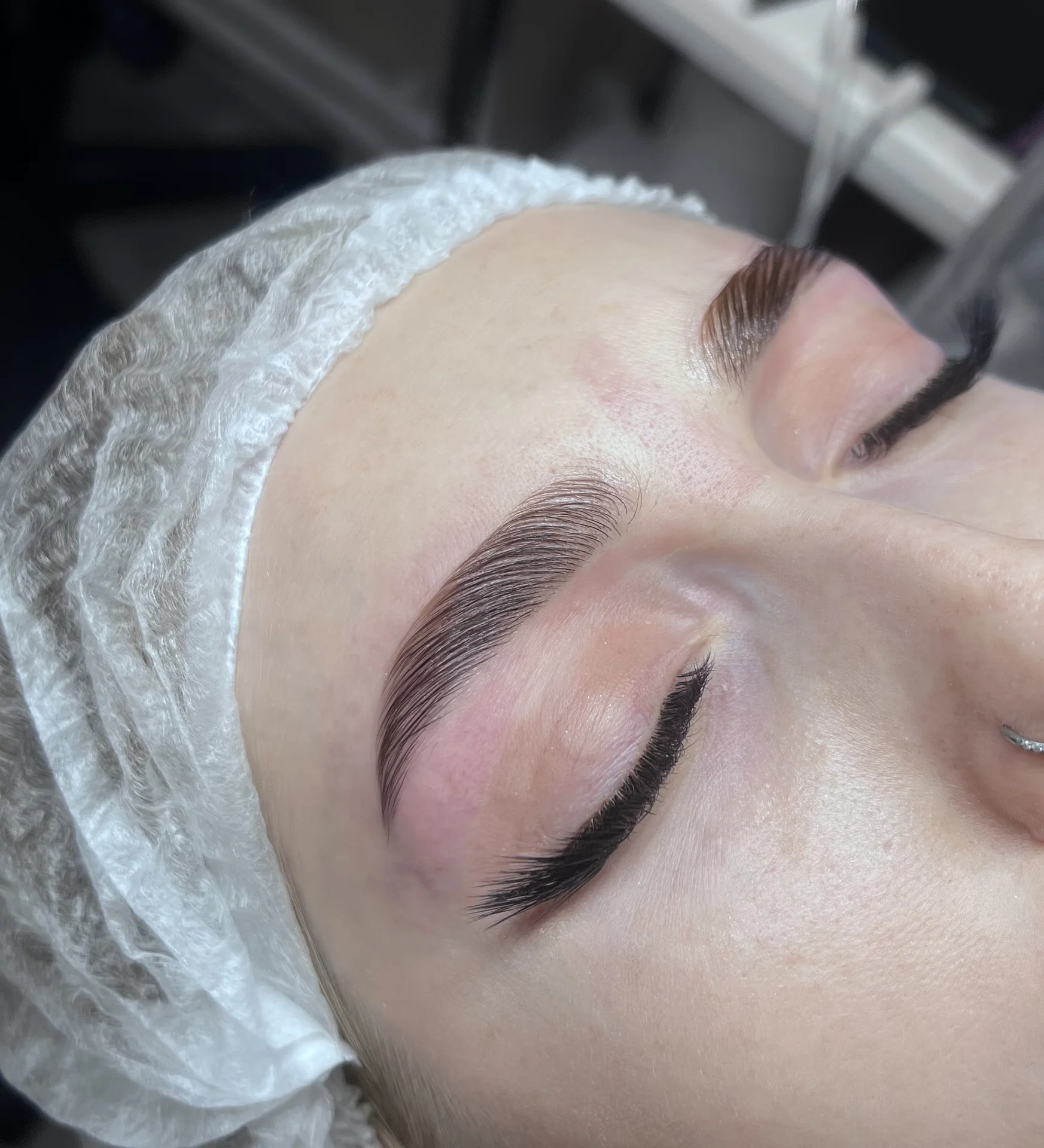 Наращивание ресниц Брянск - миниатюра 7