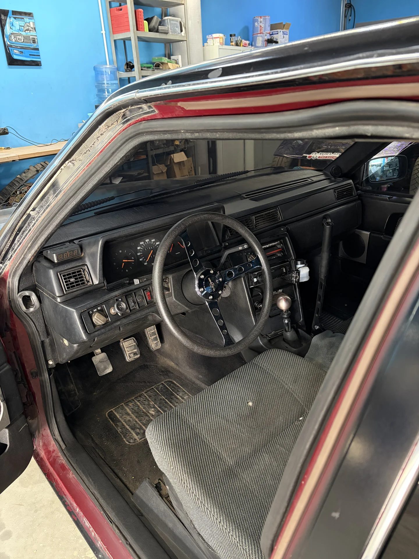 Volvo 740 - миниатюра 6