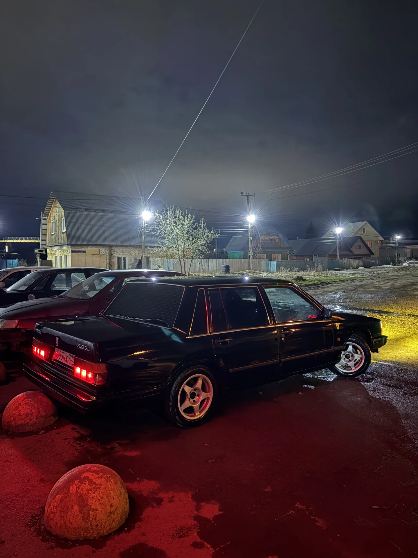 Volvo 740
