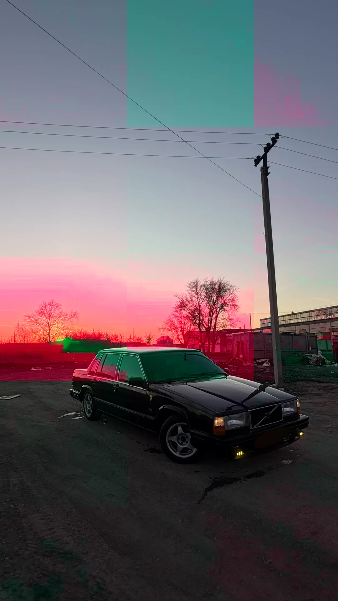 Volvo 740 - миниатюра 3