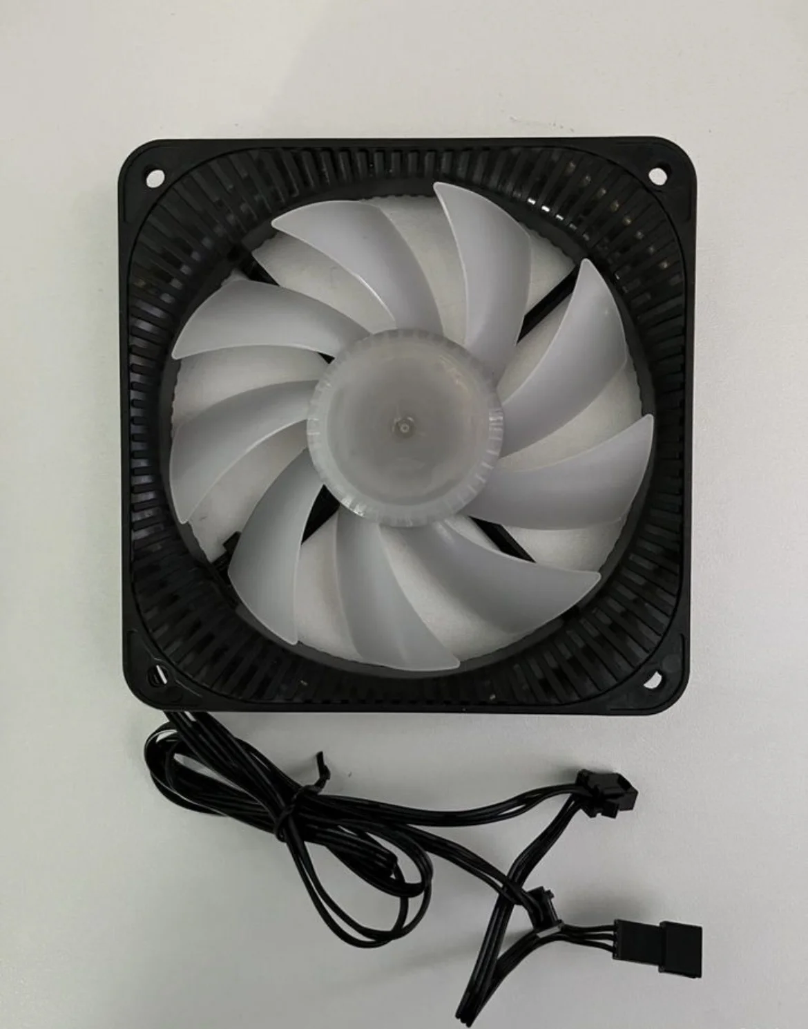 Вентилятор deepcool CF120C на запчасти - изображение 1