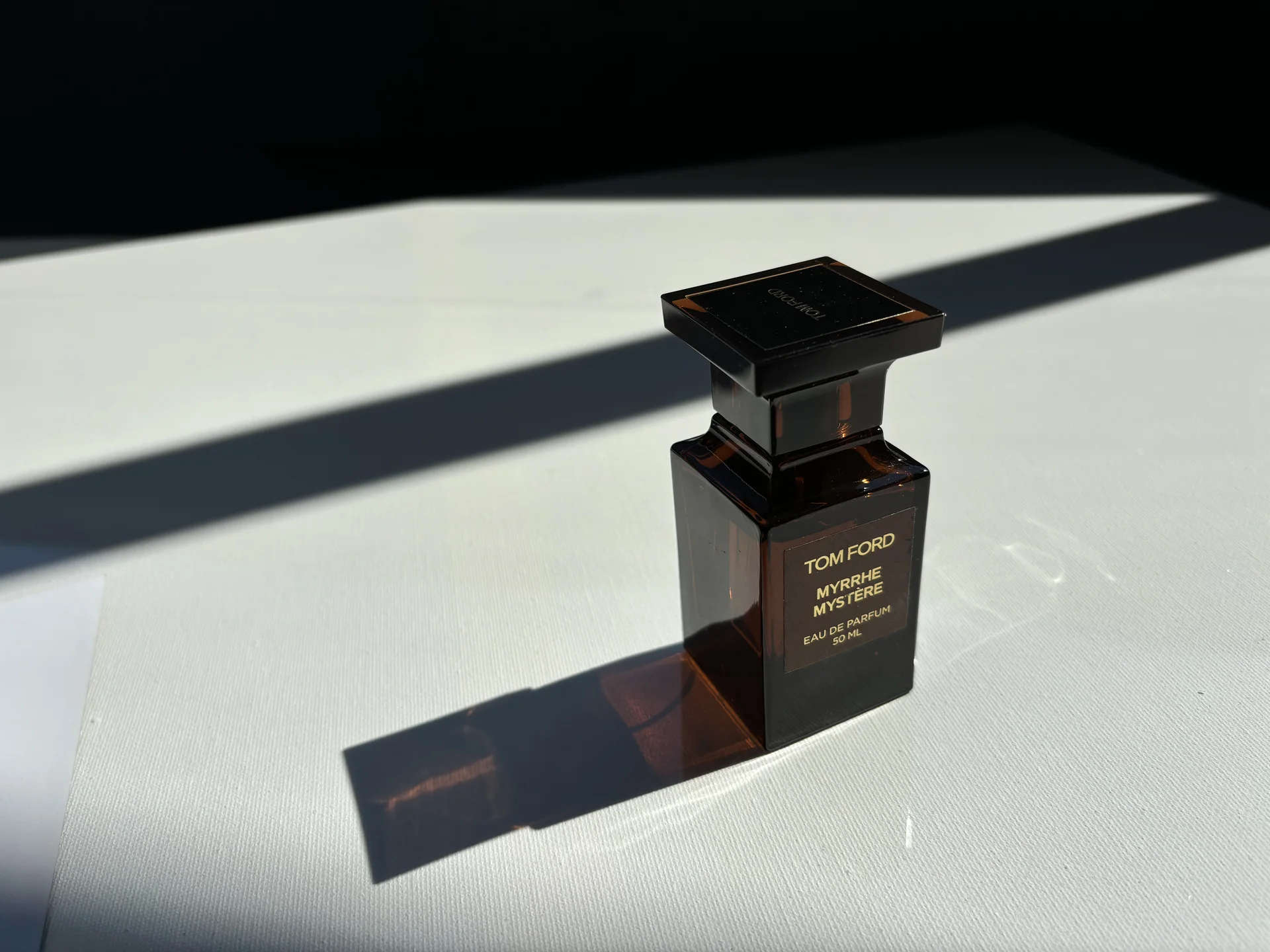 Tom Ford – Myrrhe Mystère 50ml Original - изображение 1