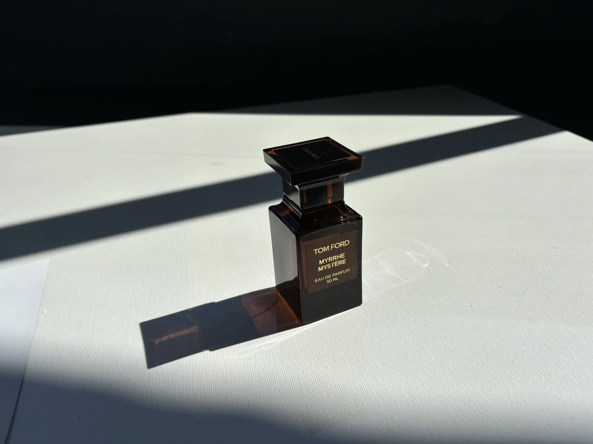Tom Ford – Myrrhe Mystère 50ml Original - миниатюра 2