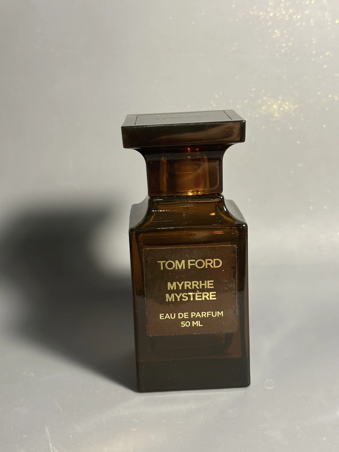 Tom Ford – Myrrhe Mystère 50ml Original - миниатюра 5