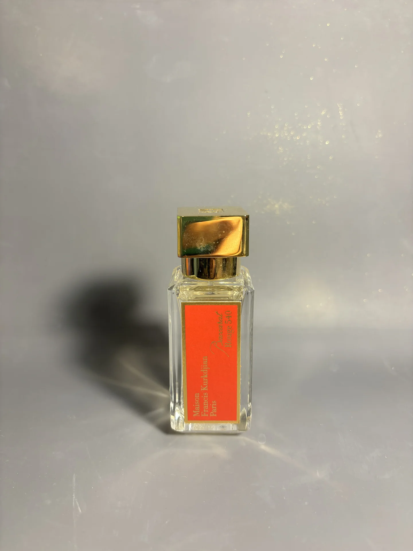 Maison Francis Kurkdjian – Baccarat Rouge 540 / 35 - изображение 1