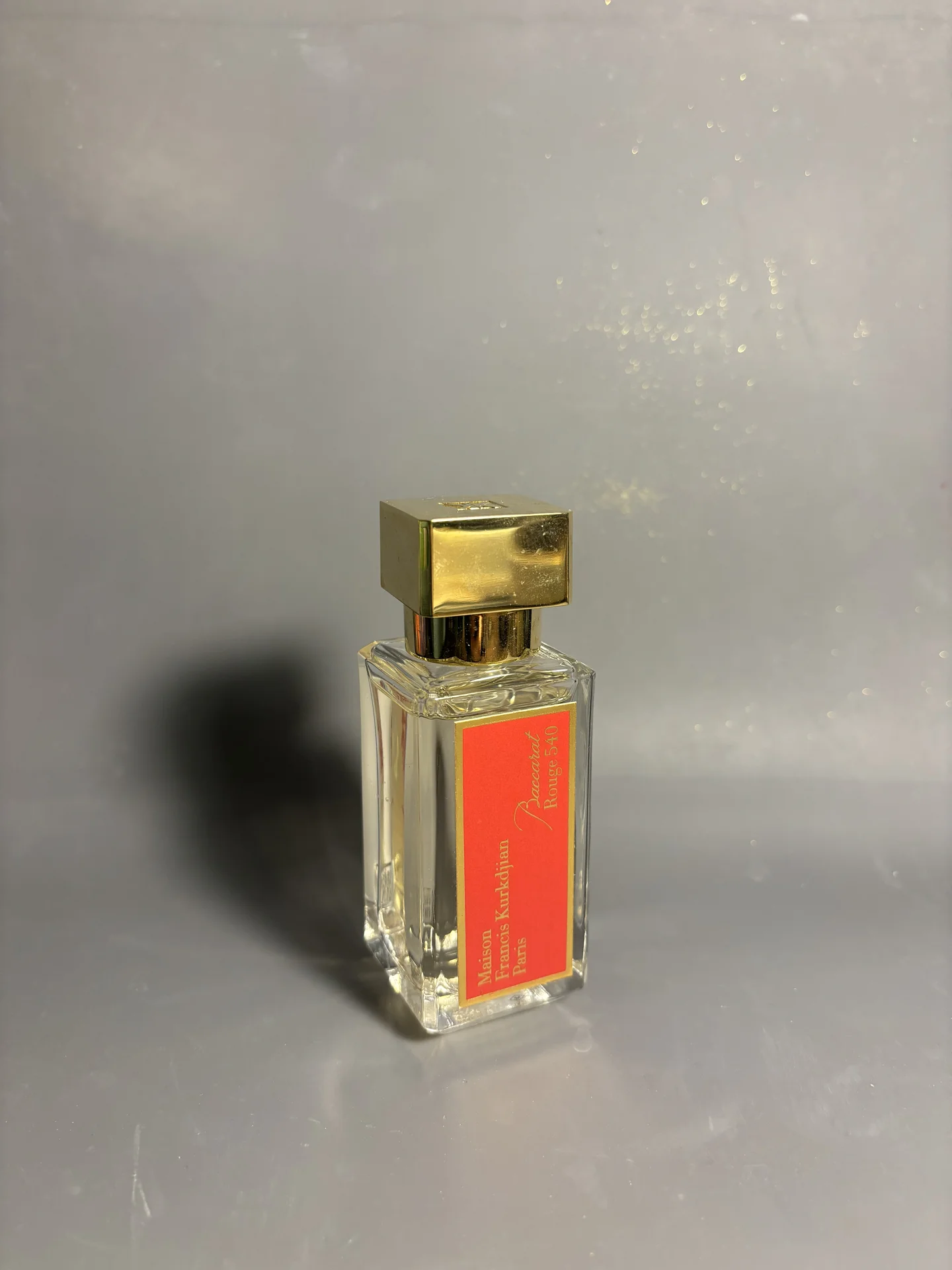 Maison Francis Kurkdjian – Baccarat Rouge 540 / 35 - миниатюра 2