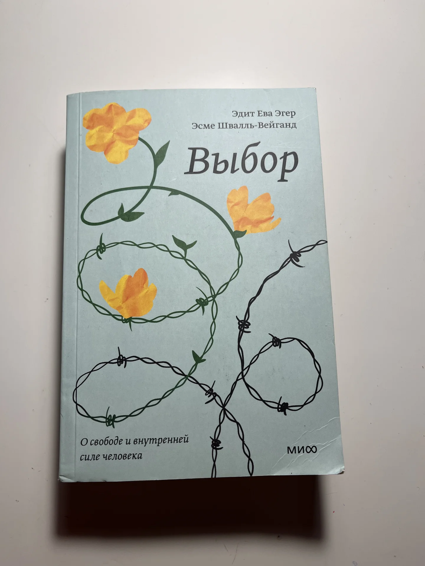 Книга Выбор - изображение 1