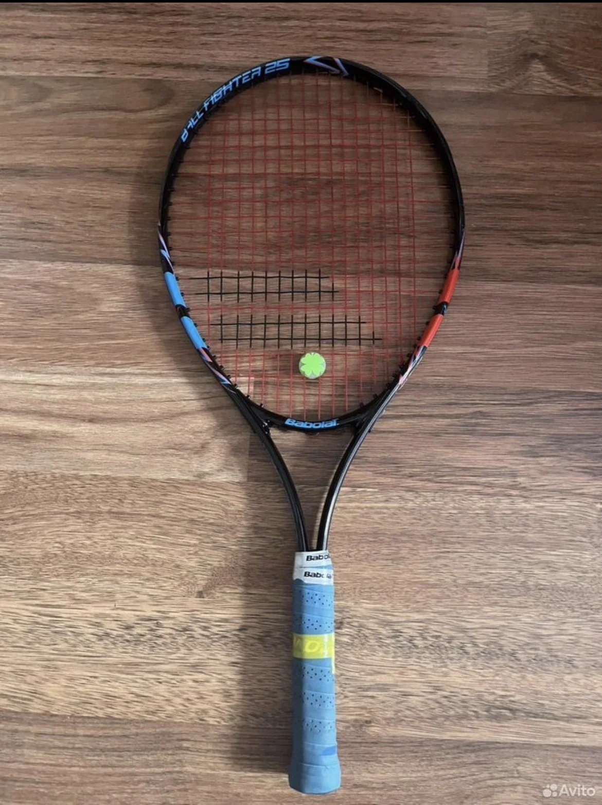 Ракетка babolat ballfighter 25 - изображение 1