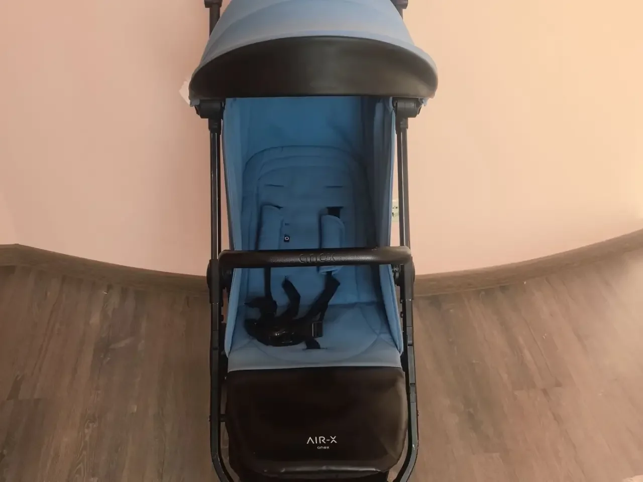 Коляска anex air - миниатюра 2