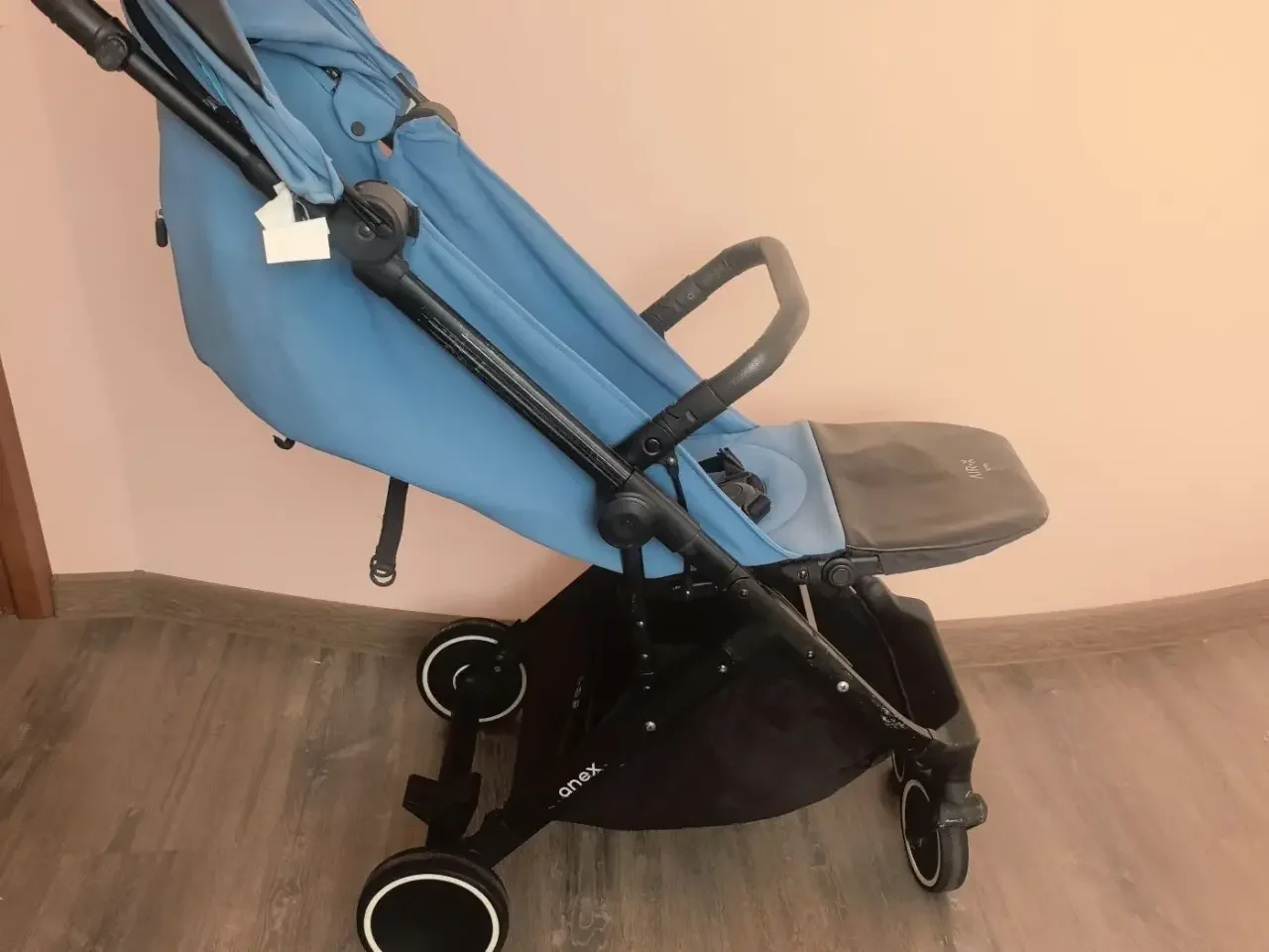 Коляска anex air - миниатюра 4