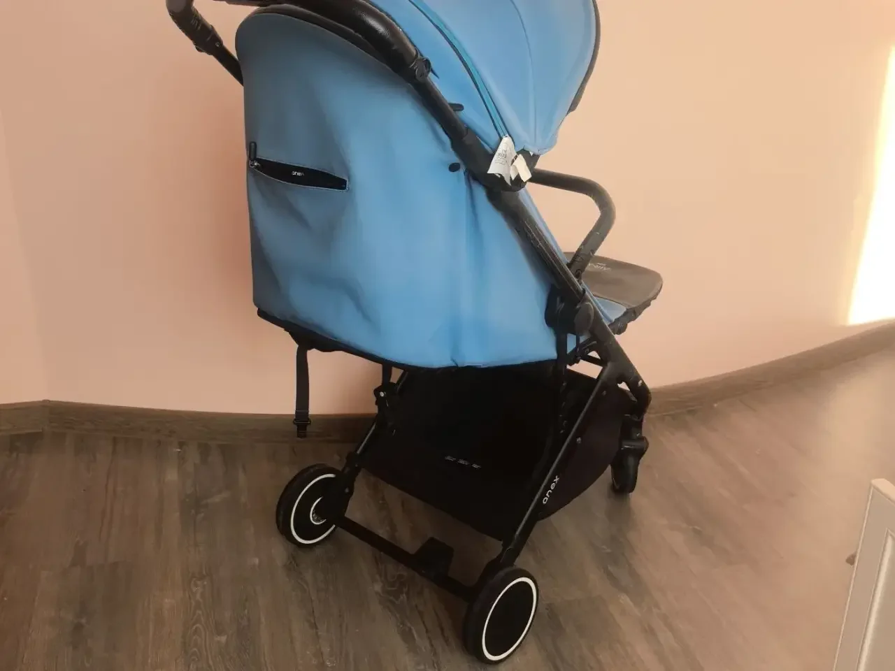 Коляска anex air - миниатюра 5