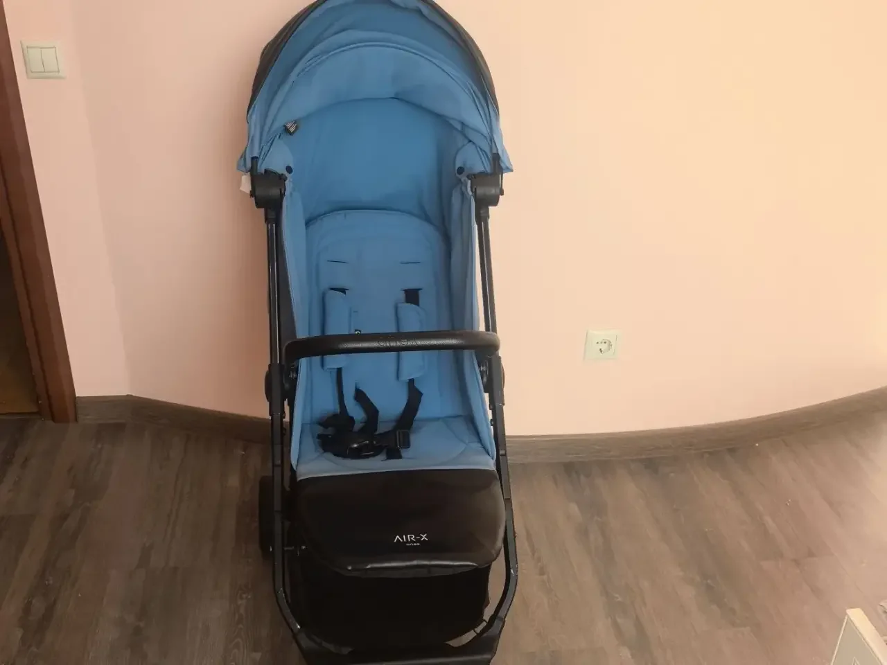 Коляска anex air - миниатюра 6
