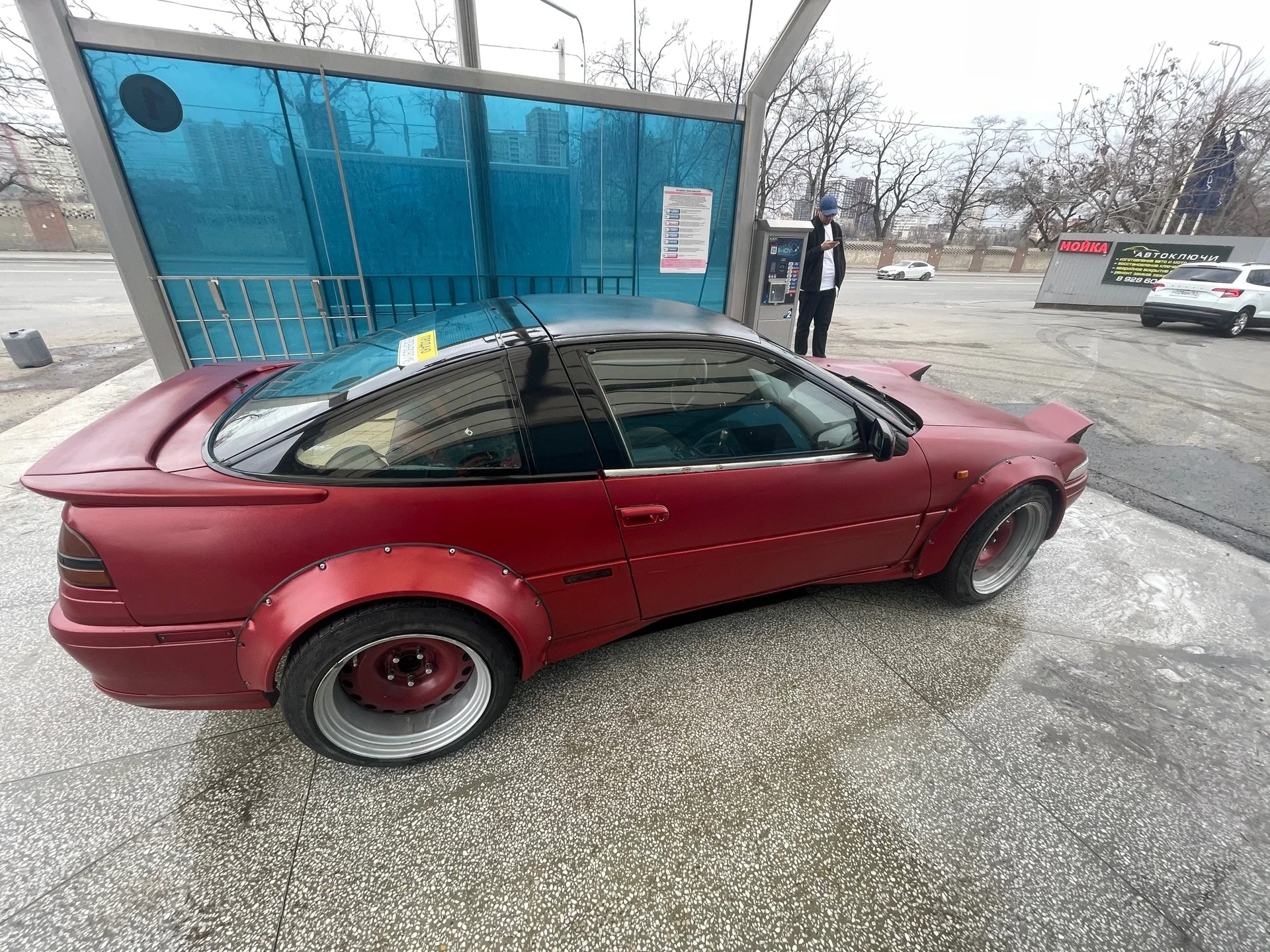 Mitsubishi Eclipse 1g - миниатюра 3