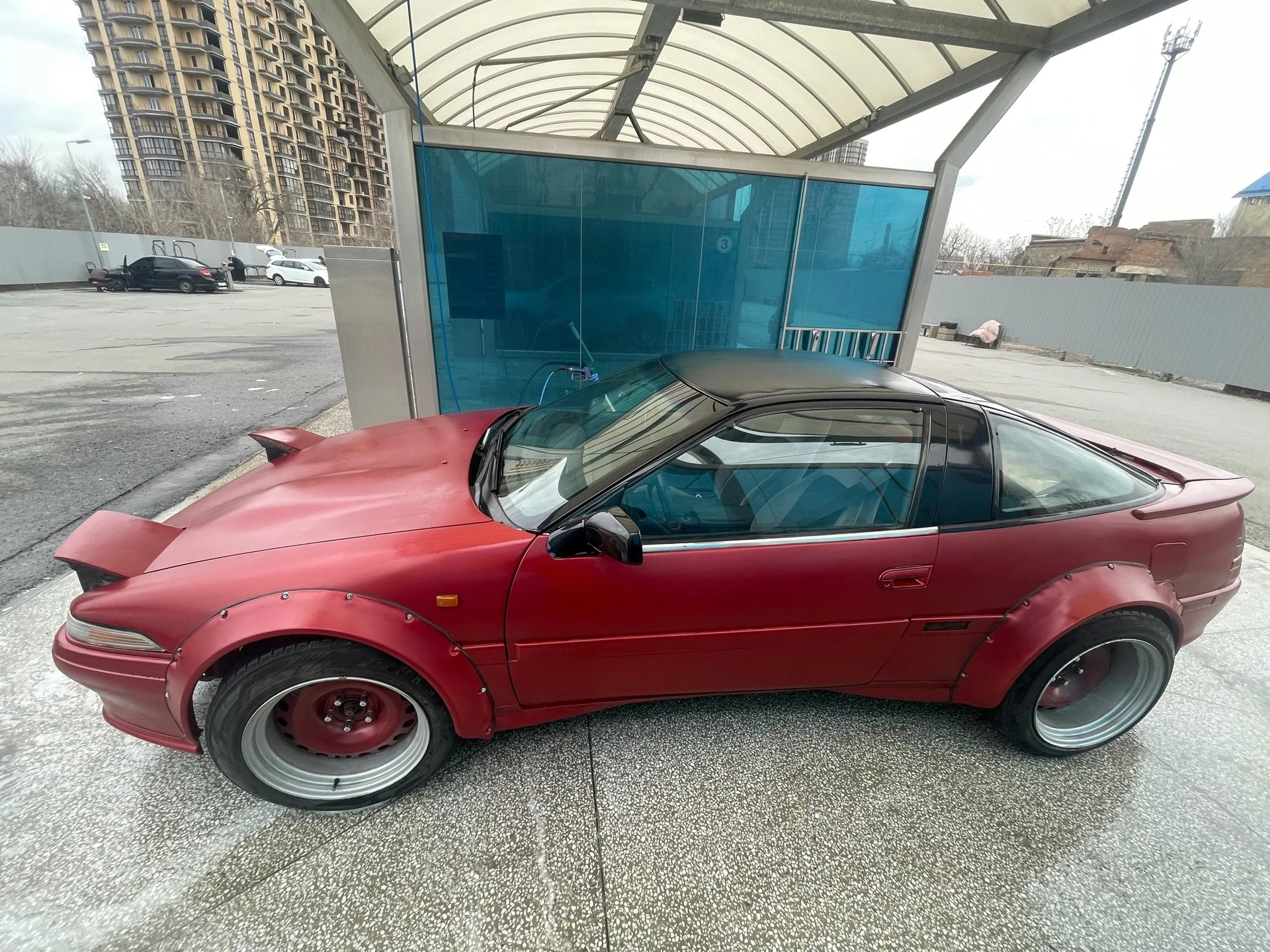 Mitsubishi Eclipse 1g - миниатюра 5