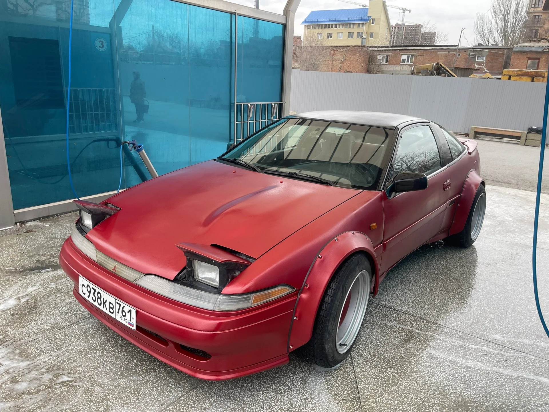 Mitsubishi Eclipse 1g - миниатюра 7