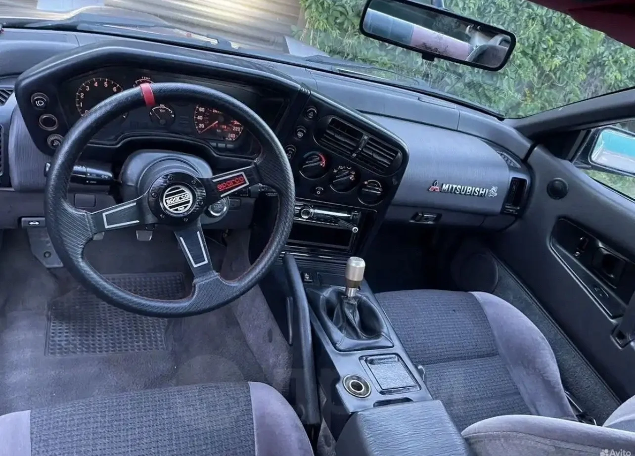Mitsubishi Eclipse 1g - миниатюра 8