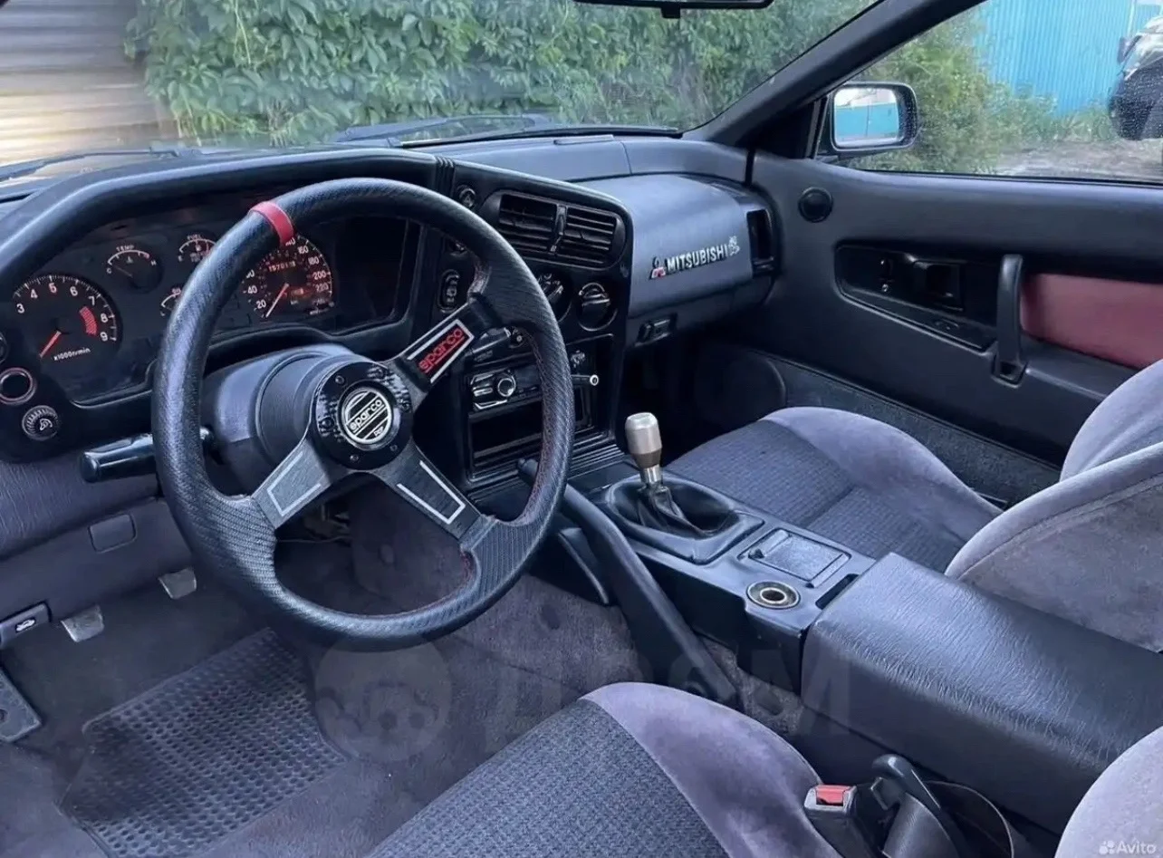 Mitsubishi Eclipse 1g - миниатюра 9