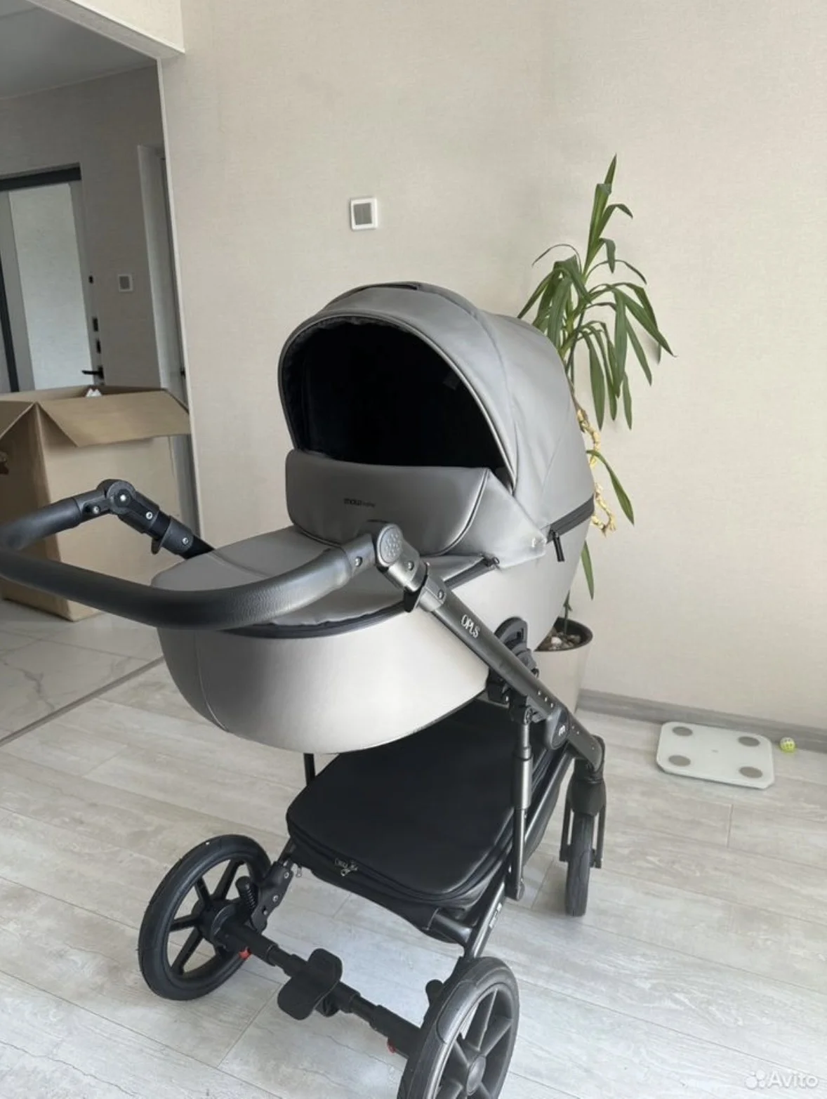 Коляска 3 в 1 mowbaby opus - миниатюра 2