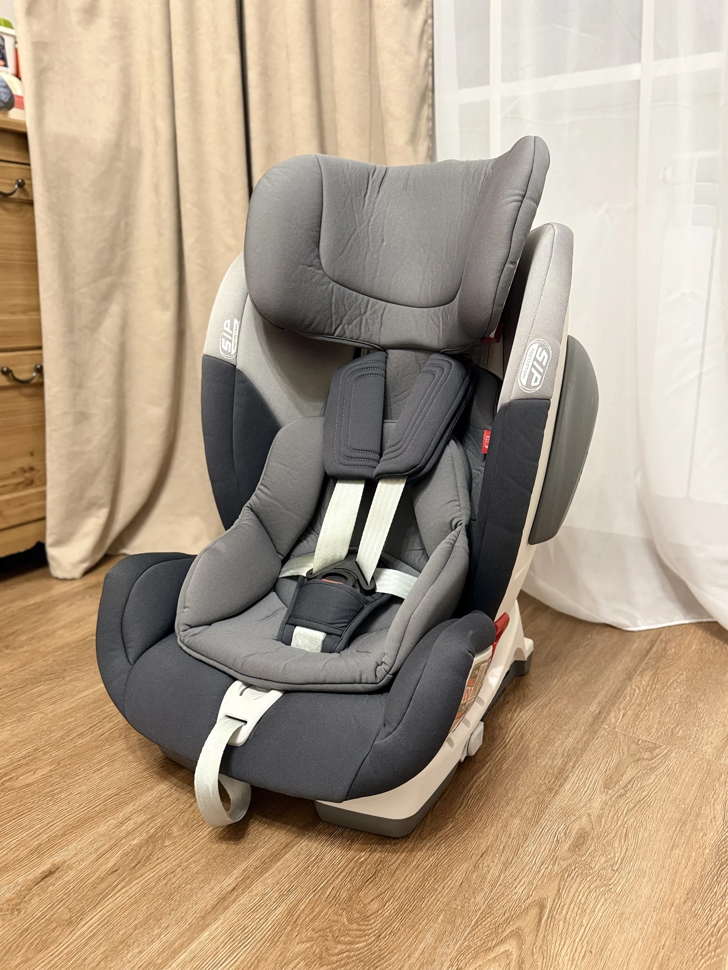 Автокресло Esspero Seat Pro-Fix от 9 до 36 кг - изображение 1