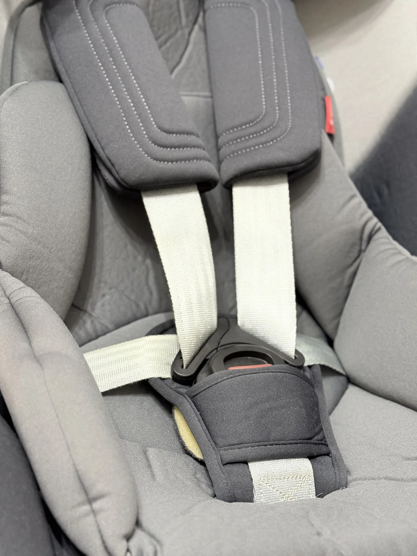 Автокресло Esspero Seat Pro-Fix от 9 до 36 кг - миниатюра 3